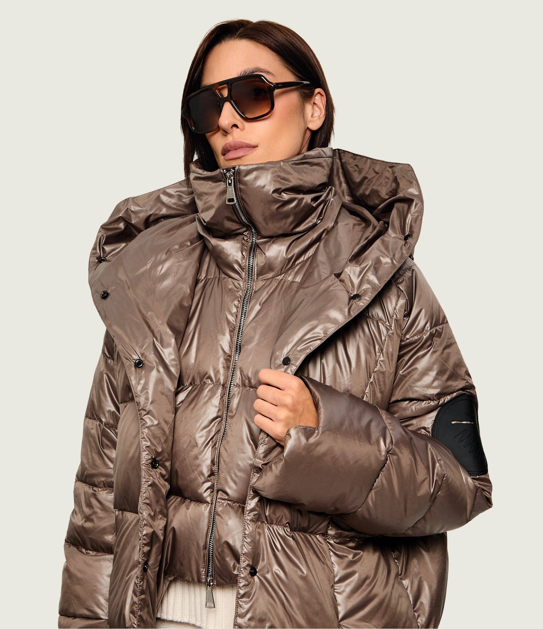 MMC Geacă de puf Oloro | Oversize fit