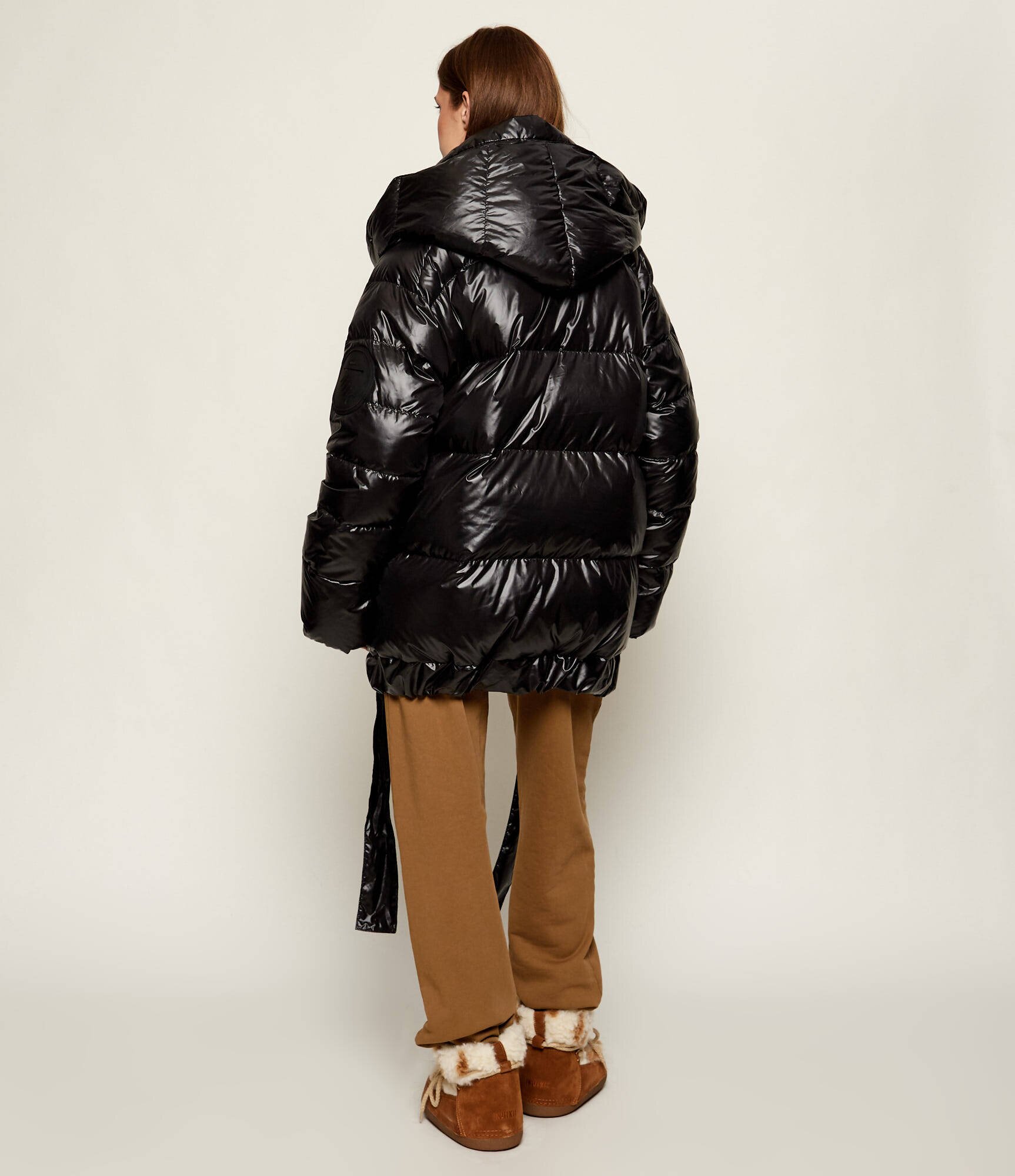 MMC Geacă de puf OLORO | Oversize fit