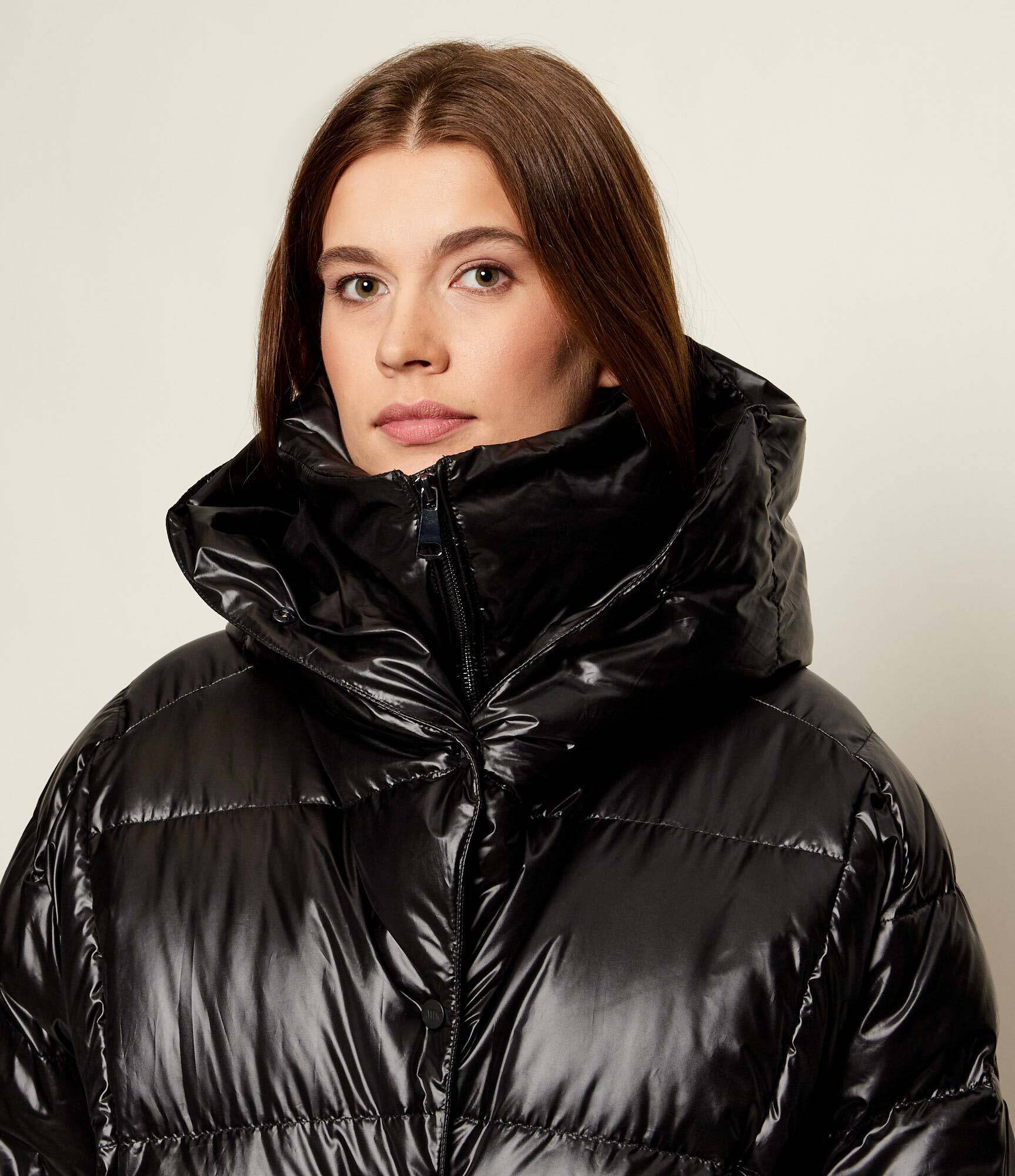 MMC Geacă de puf OLORO | Oversize fit