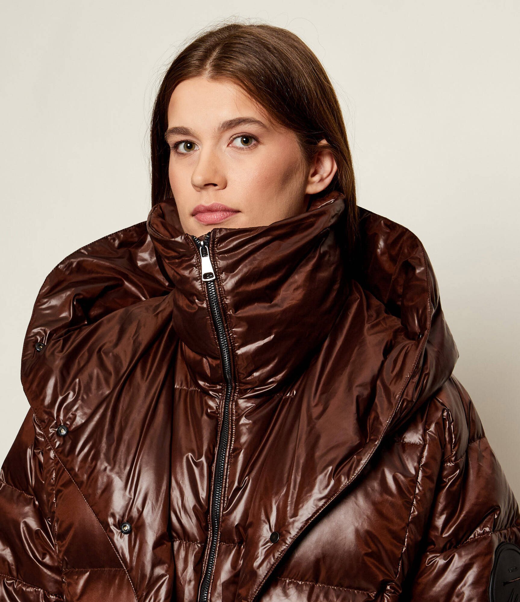 MMC Geacă de puf OLORO | Oversize fit
