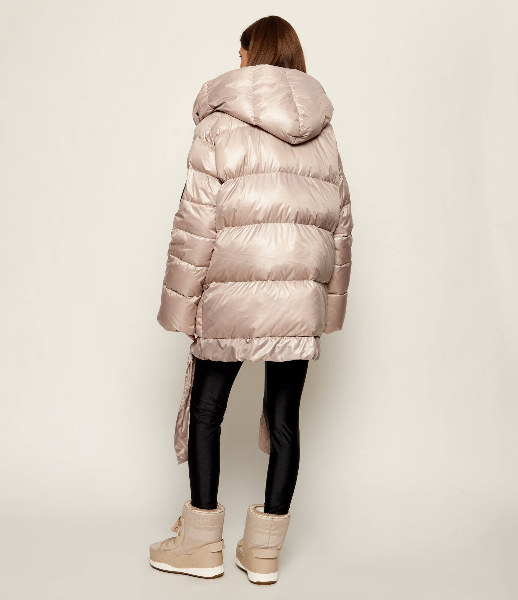 MMC Geacă de puf OLORO | Oversize fit