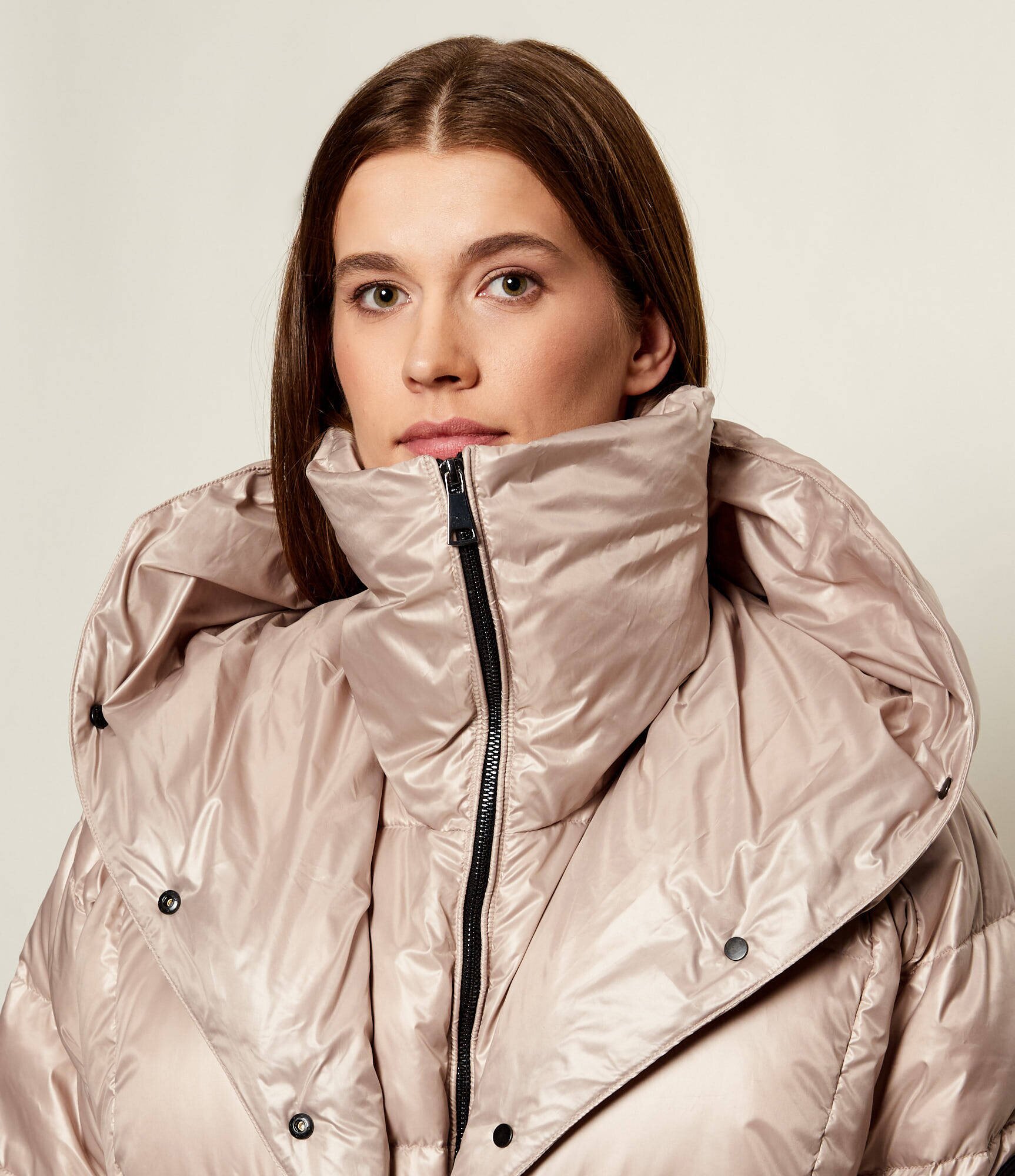 MMC Geacă de puf OLORO | Oversize fit