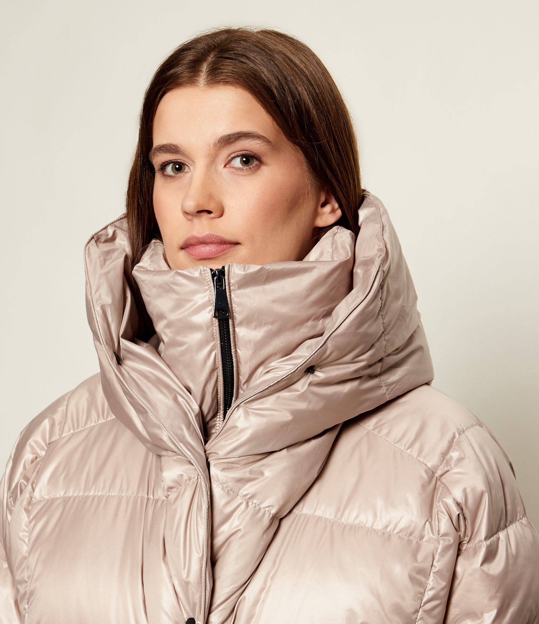 MMC Geacă de puf OLORO | Oversize fit
