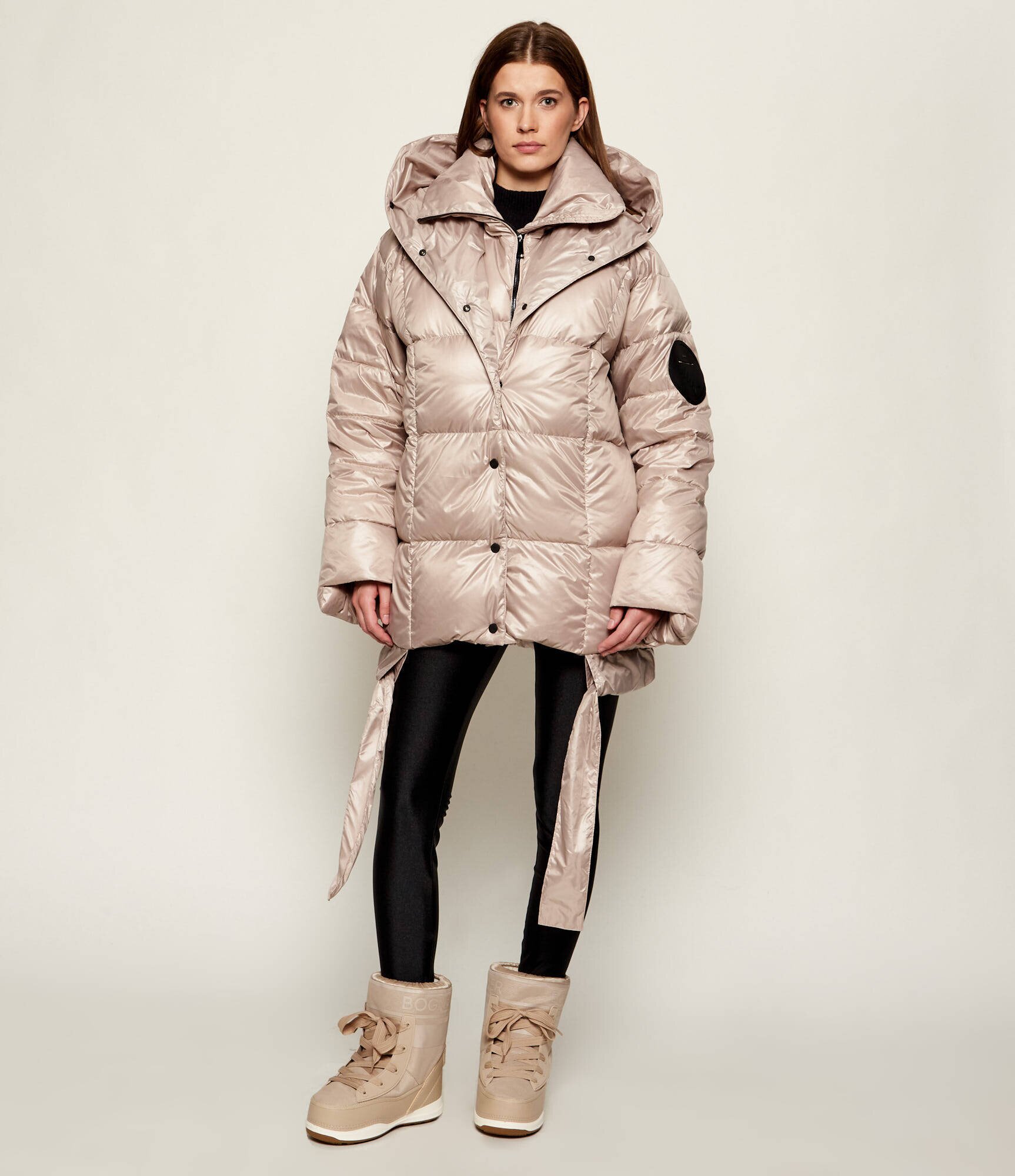 MMC Geacă de puf Oloro | Oversize fit
