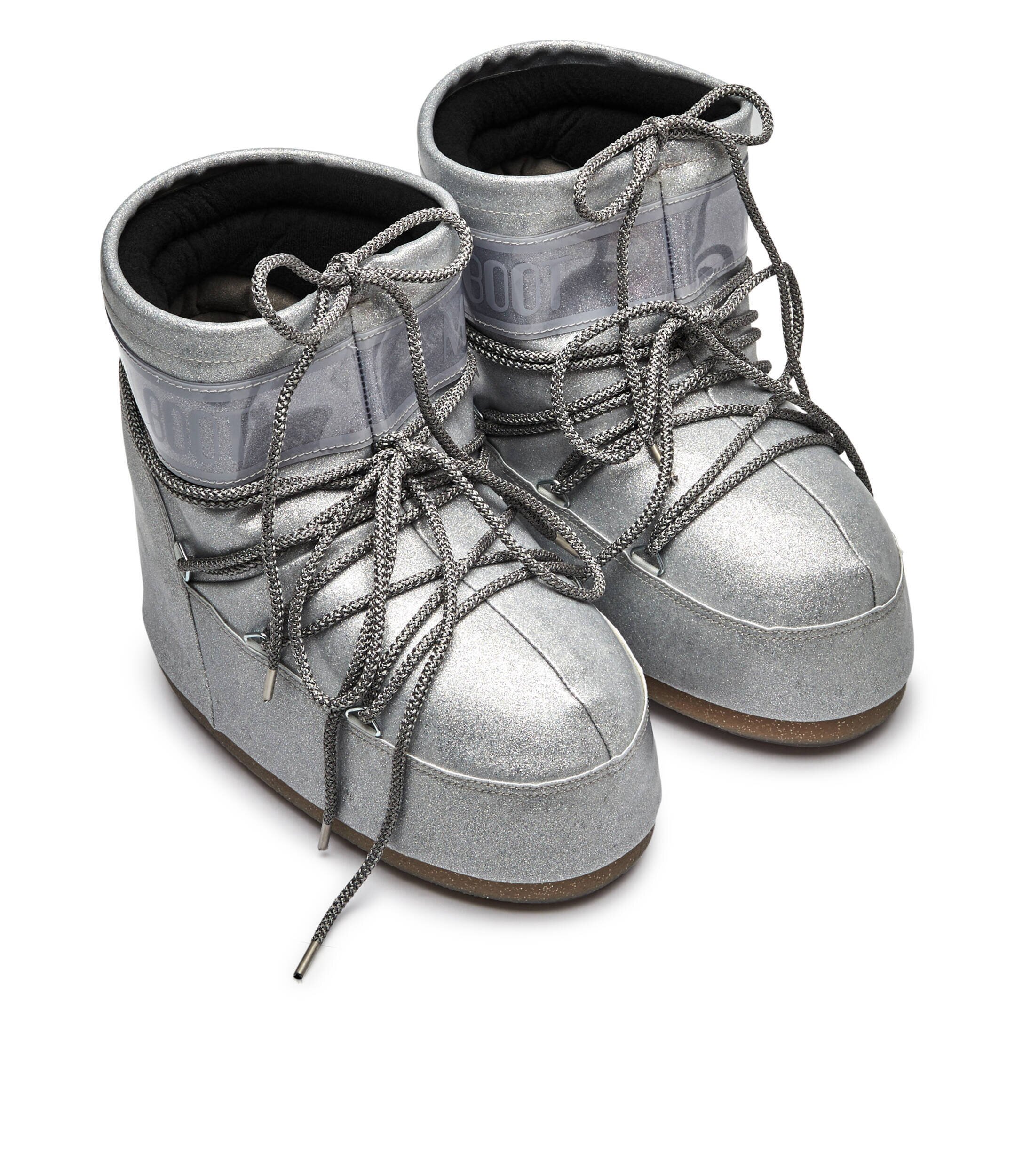 Moon Boot Bocanci Classic Low Glitter