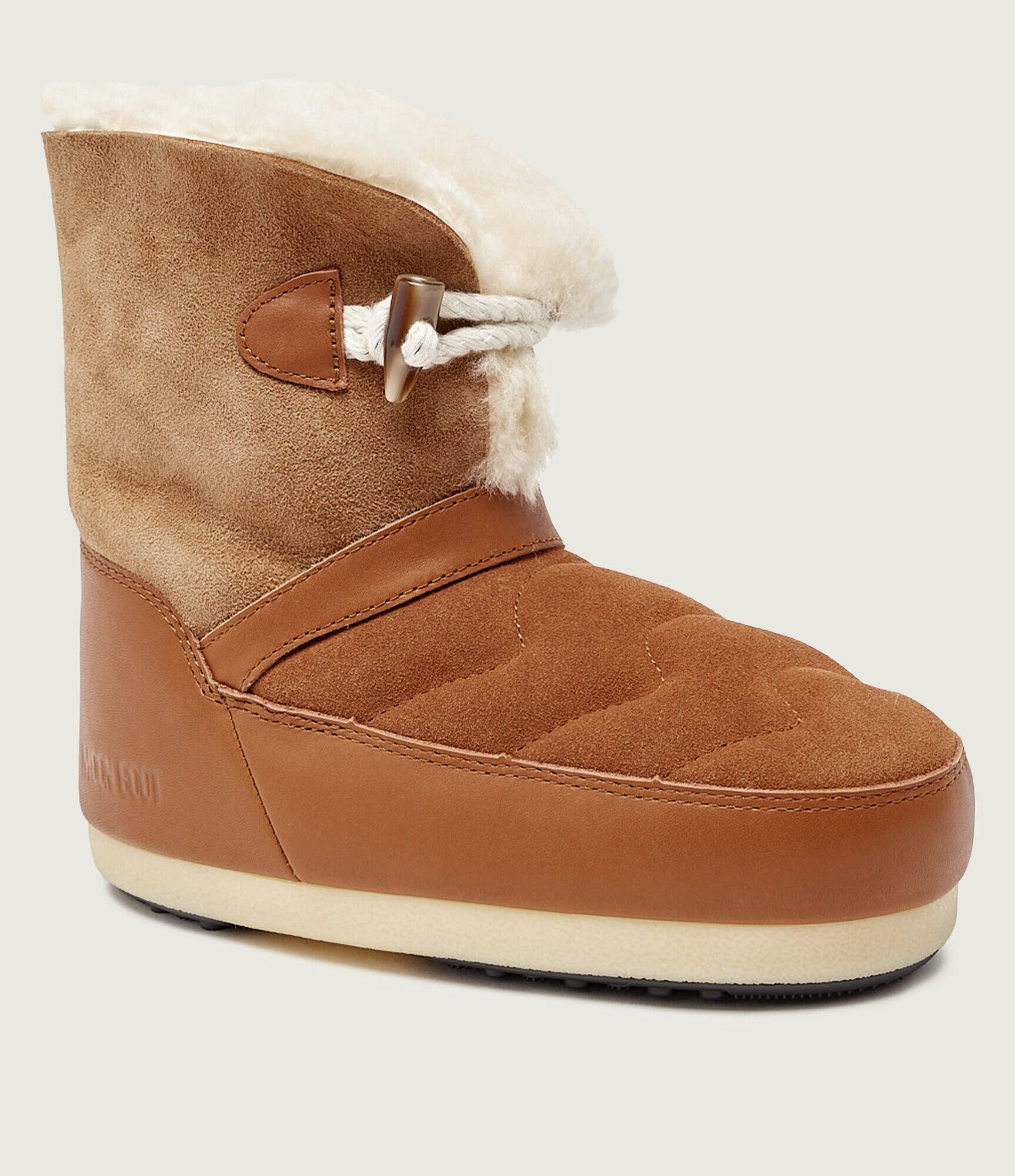 Moon Boot Bocanci EVX IGLOO | shearling | zamsz