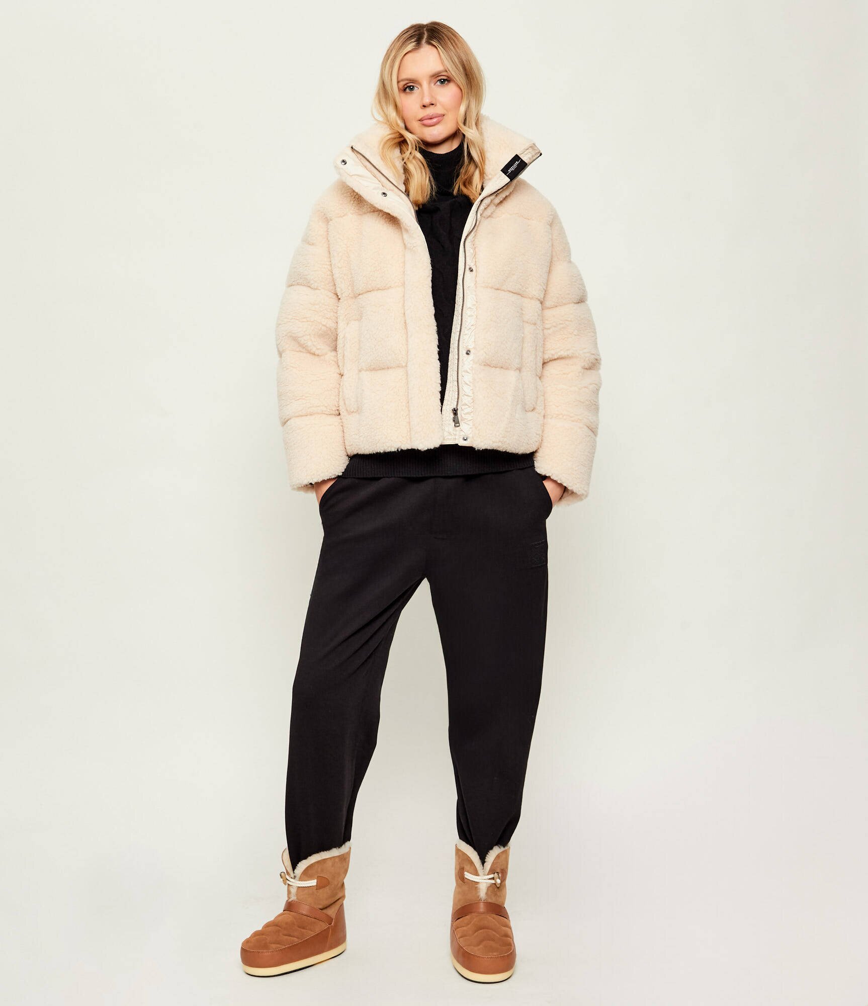 Moon Boot Bocanci EVX IGLOO | shearling | zamsz