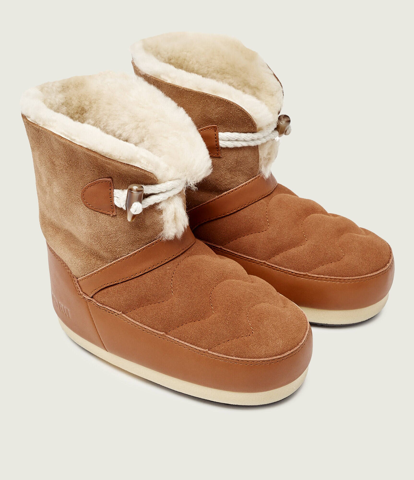 Moon Boot Bocanci EVX IGLOO | shearling | zamsz