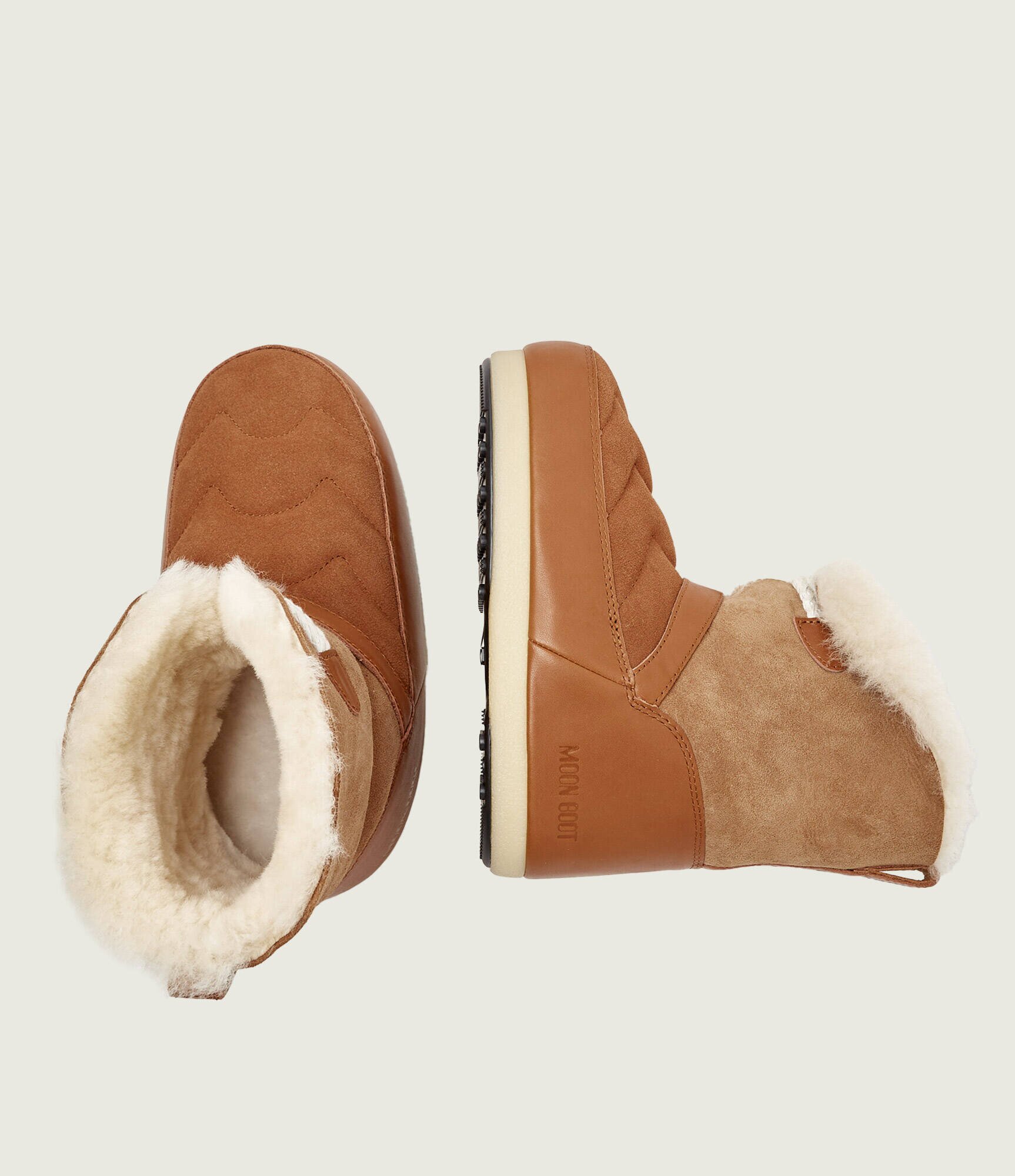 Moon Boot Bocanci EVX IGLOO | shearling | zamsz