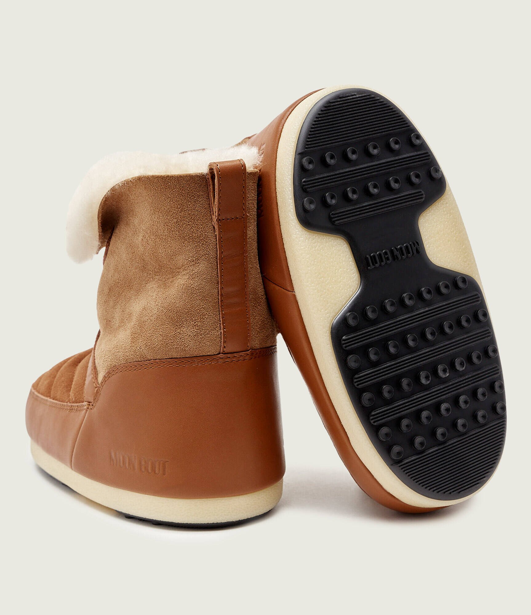 Moon Boot Bocanci EVX IGLOO | shearling | zamsz