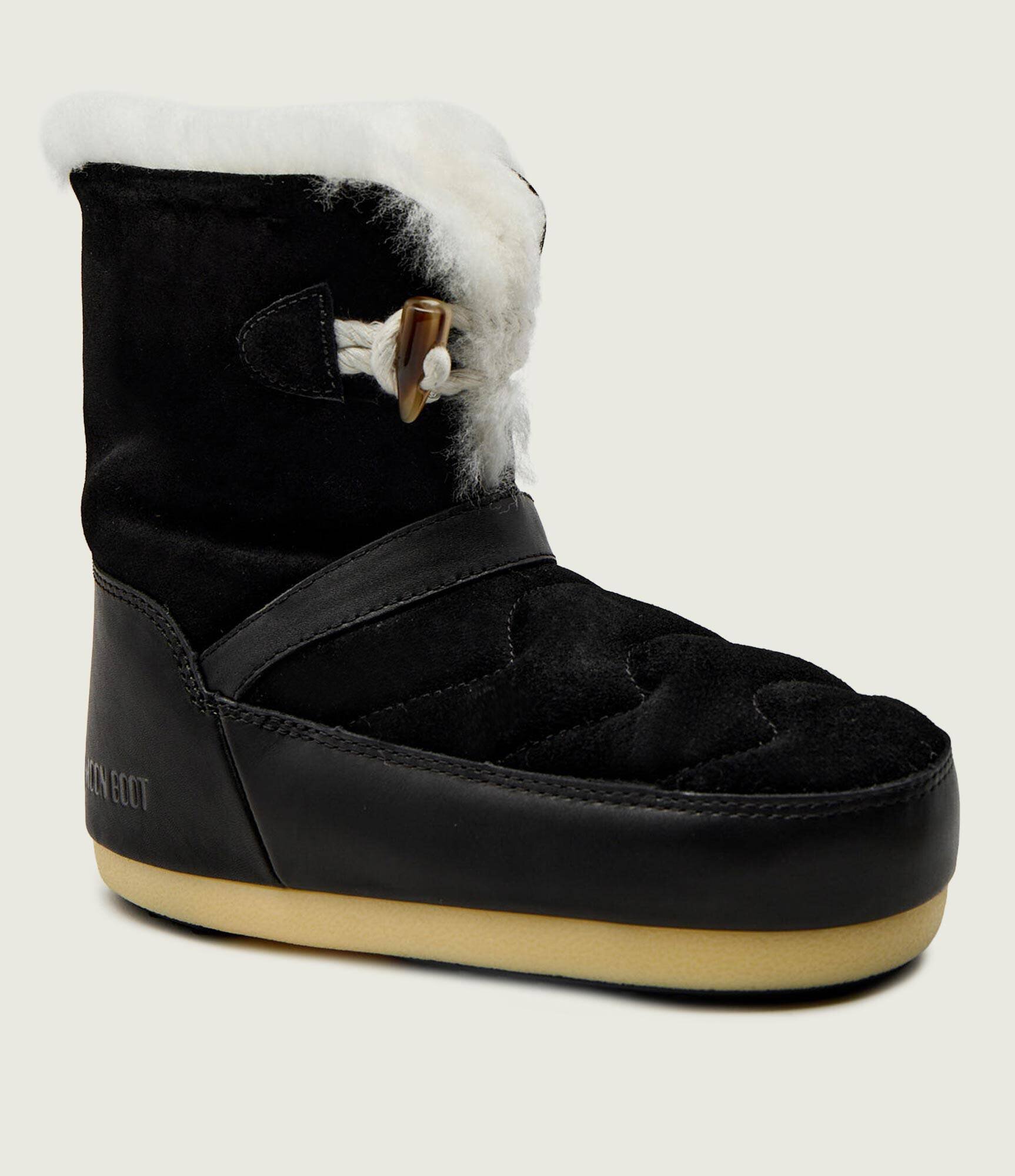 Moon Boot Bocanci EVX IGLOO | shearling | zamsz