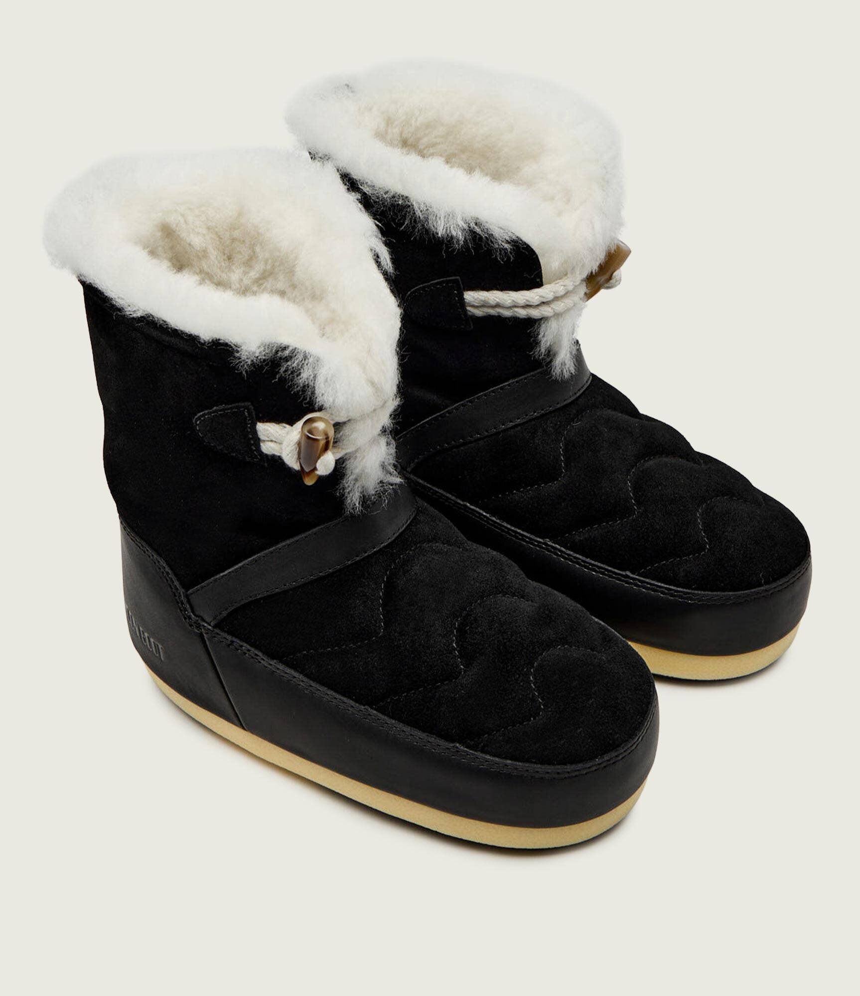 Moon Boot Bocanci EVX IGLOO | shearling | zamsz