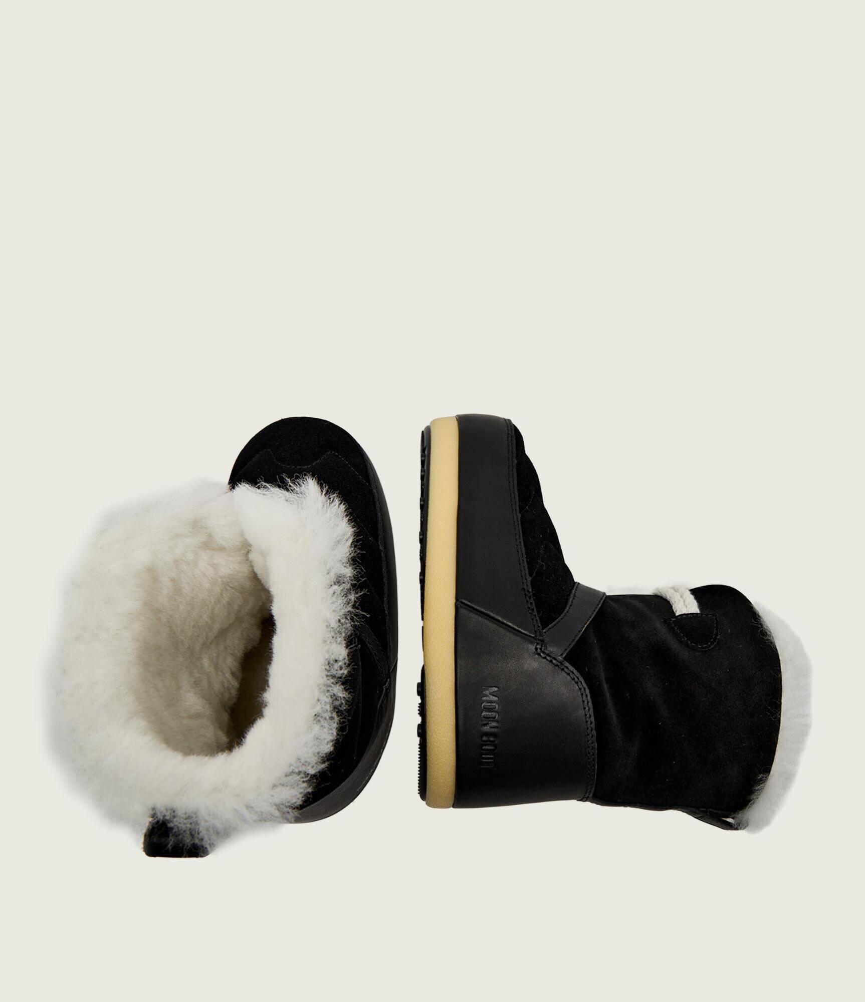 Moon Boot Bocanci EVX IGLOO | shearling | zamsz