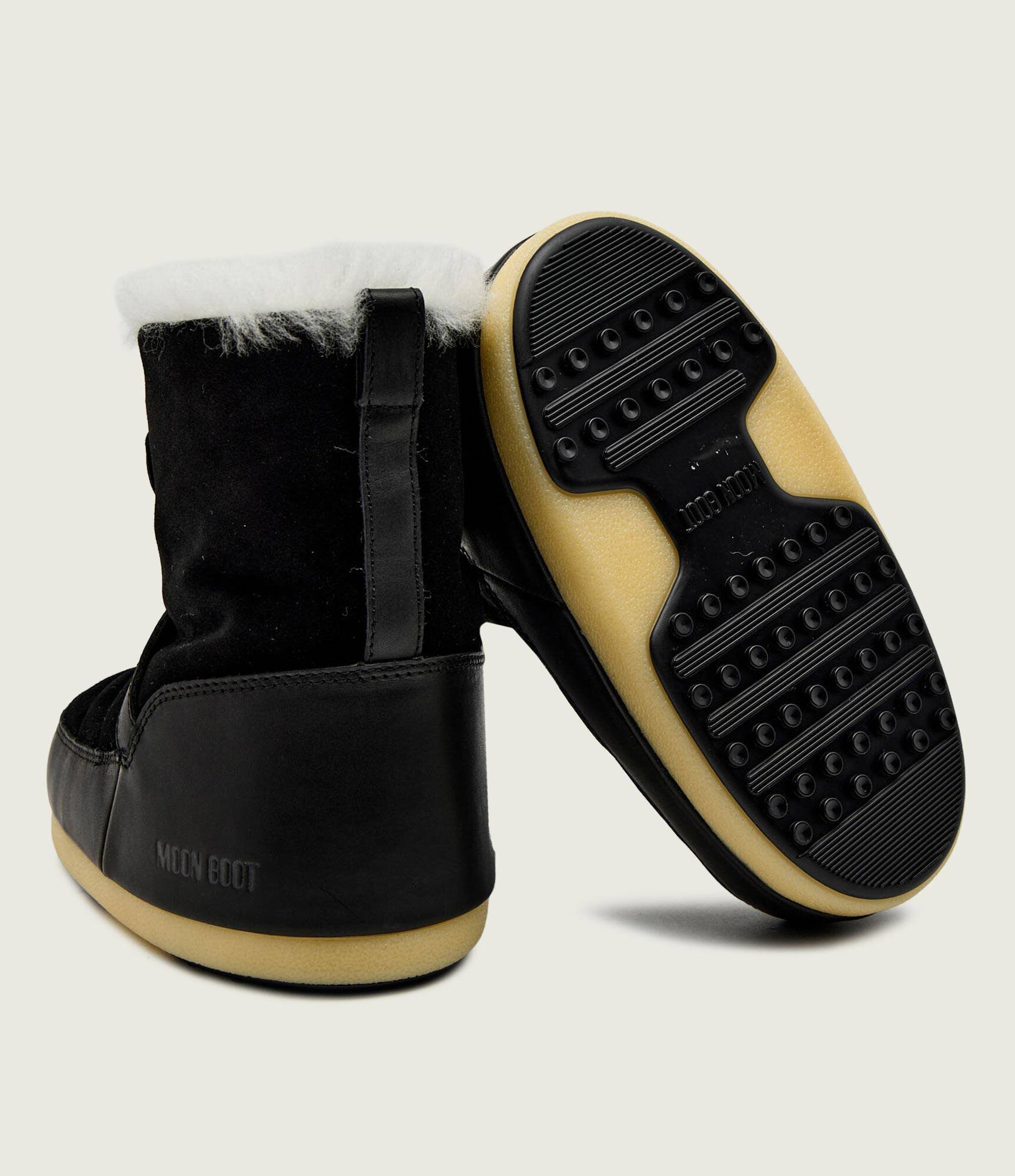 Moon Boot Bocanci EVX IGLOO | shearling | zamsz