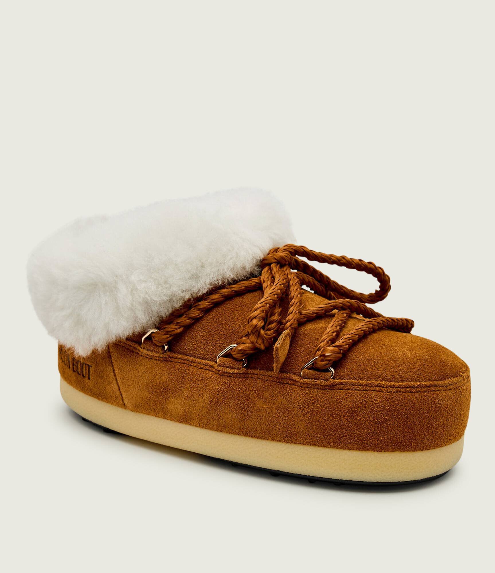 Moon Boot Bocanci EVX | shearling | zamsz