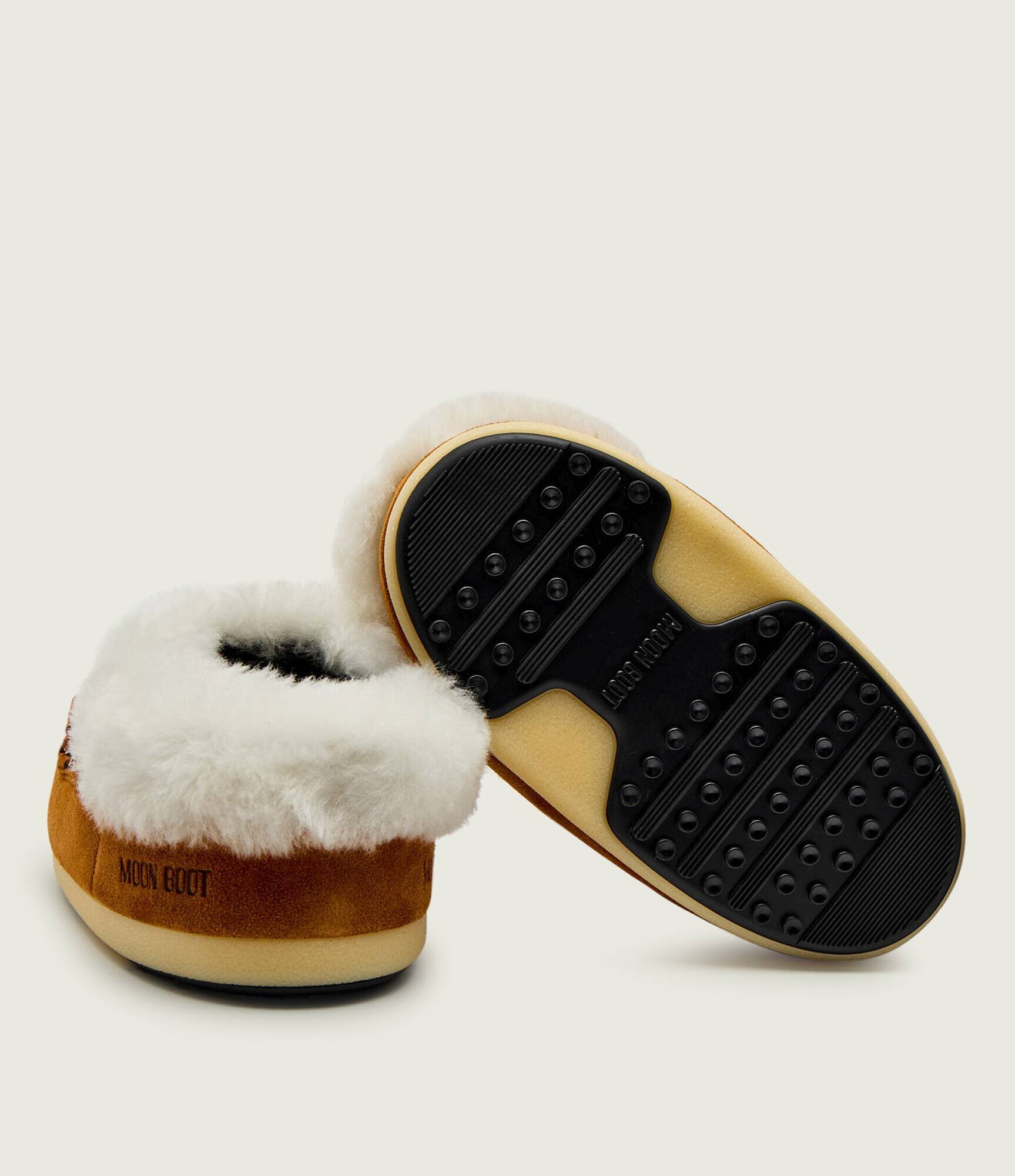 Moon Boot Bocanci EVX | shearling | zamsz