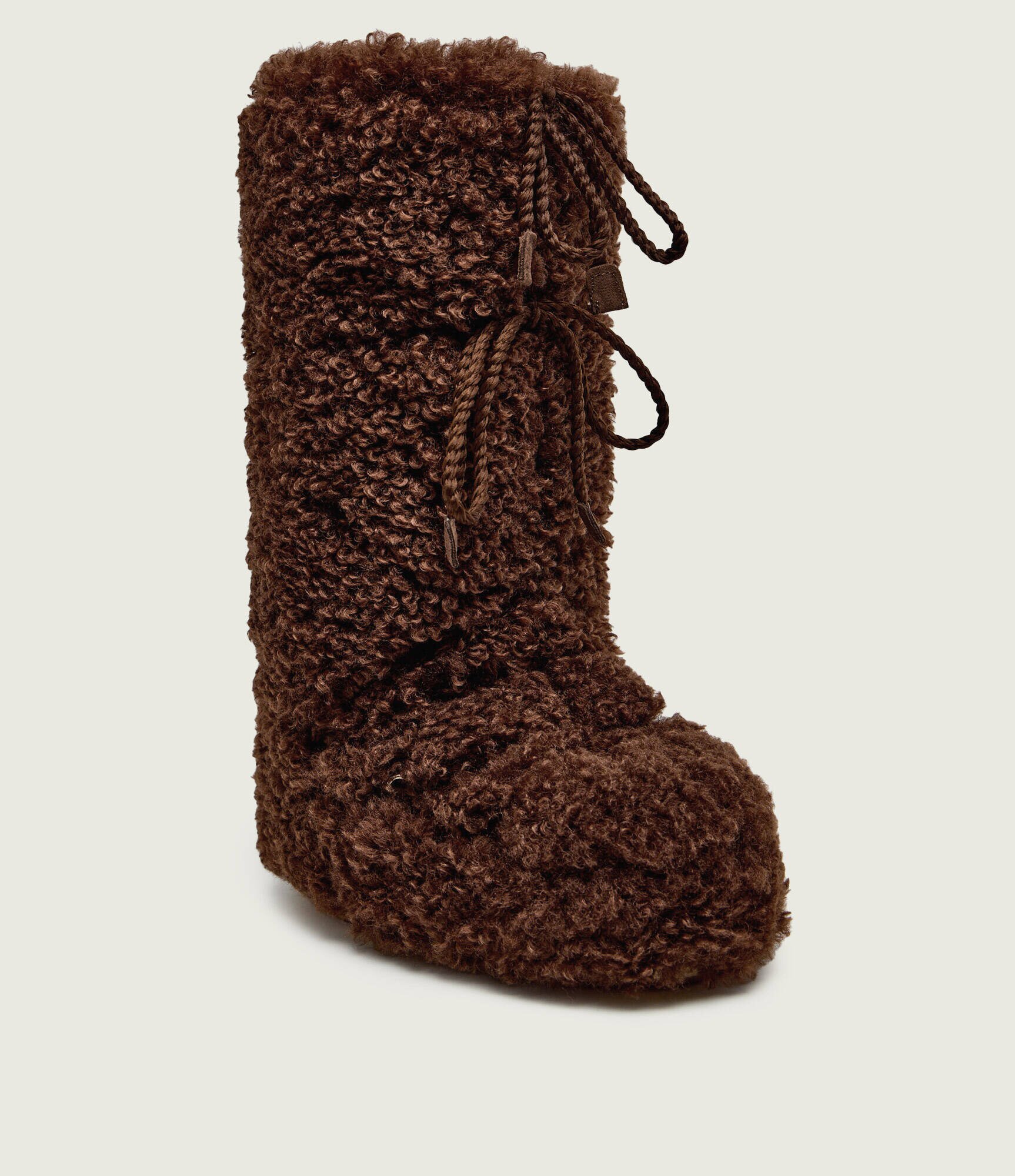 Moon Boot Bocanci ICON CURLY EXTRA