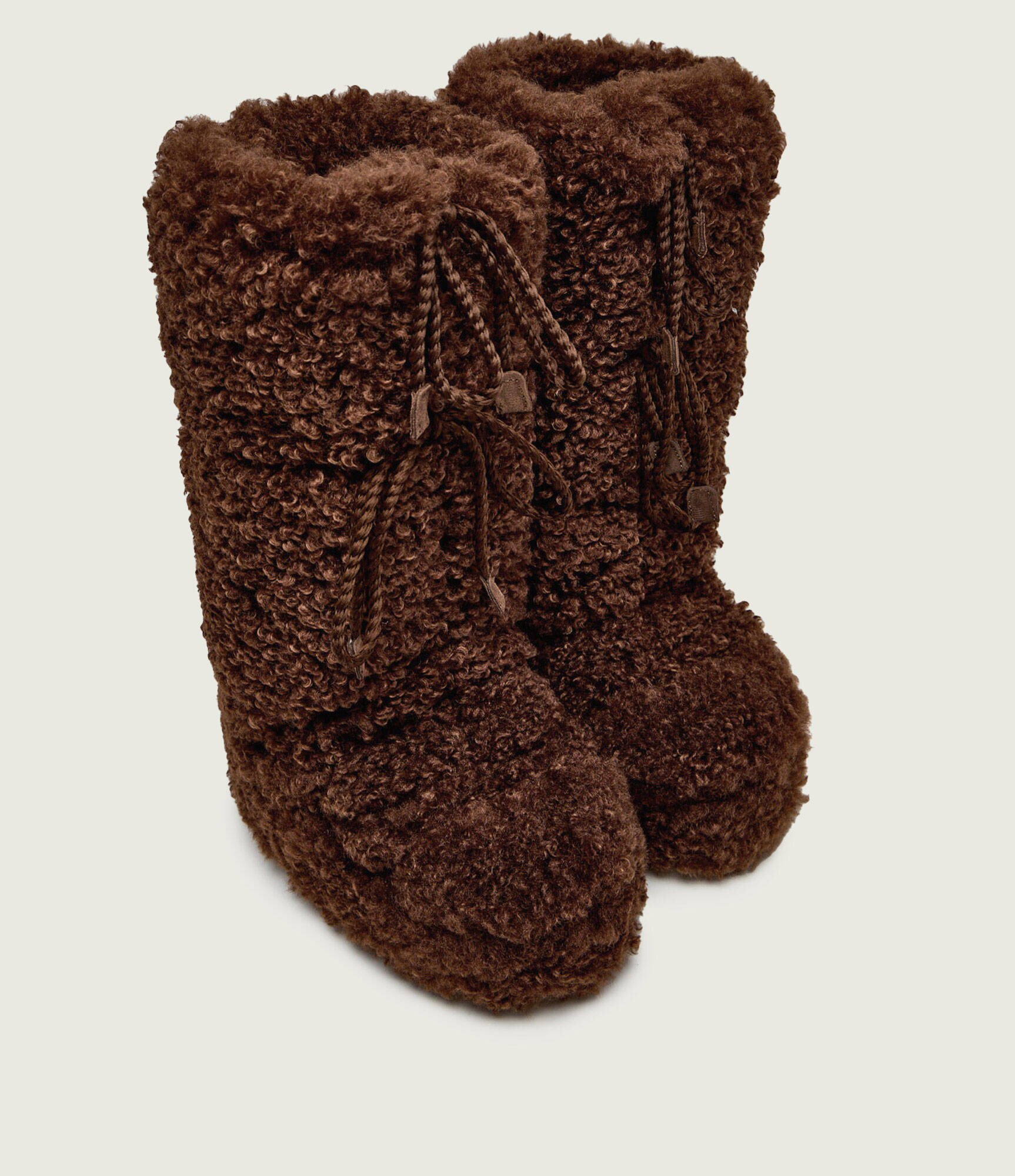 Moon Boot Bocanci ICON CURLY EXTRA