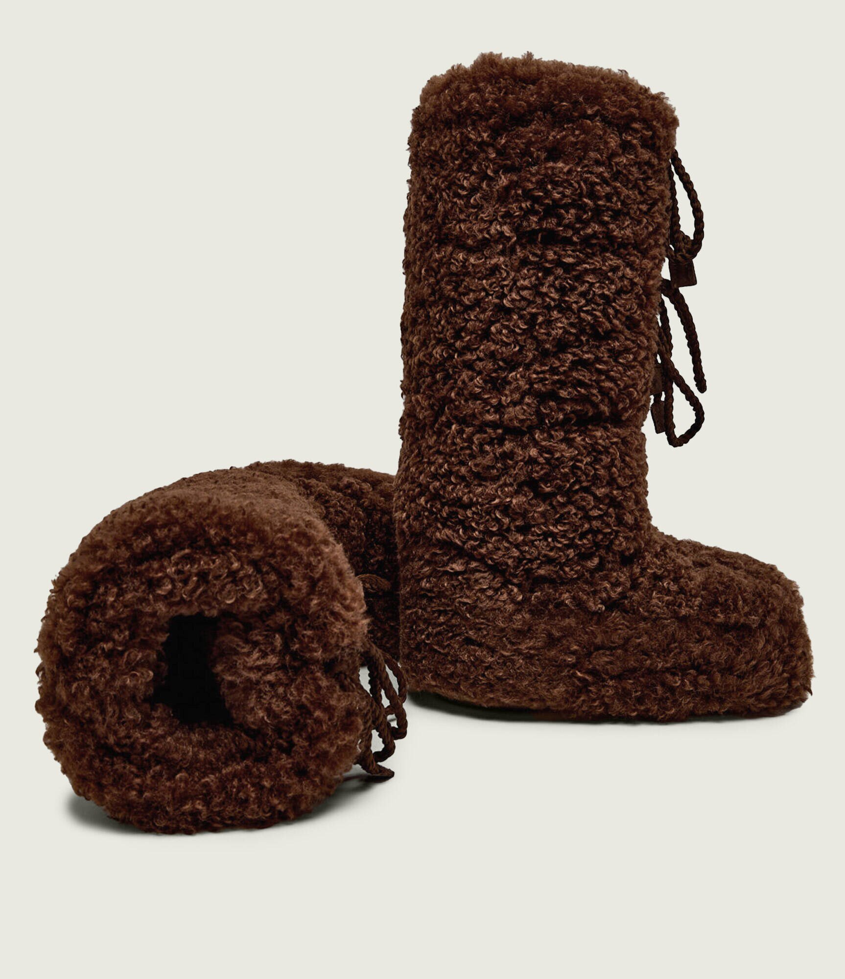 Moon Boot Bocanci ICON CURLY EXTRA