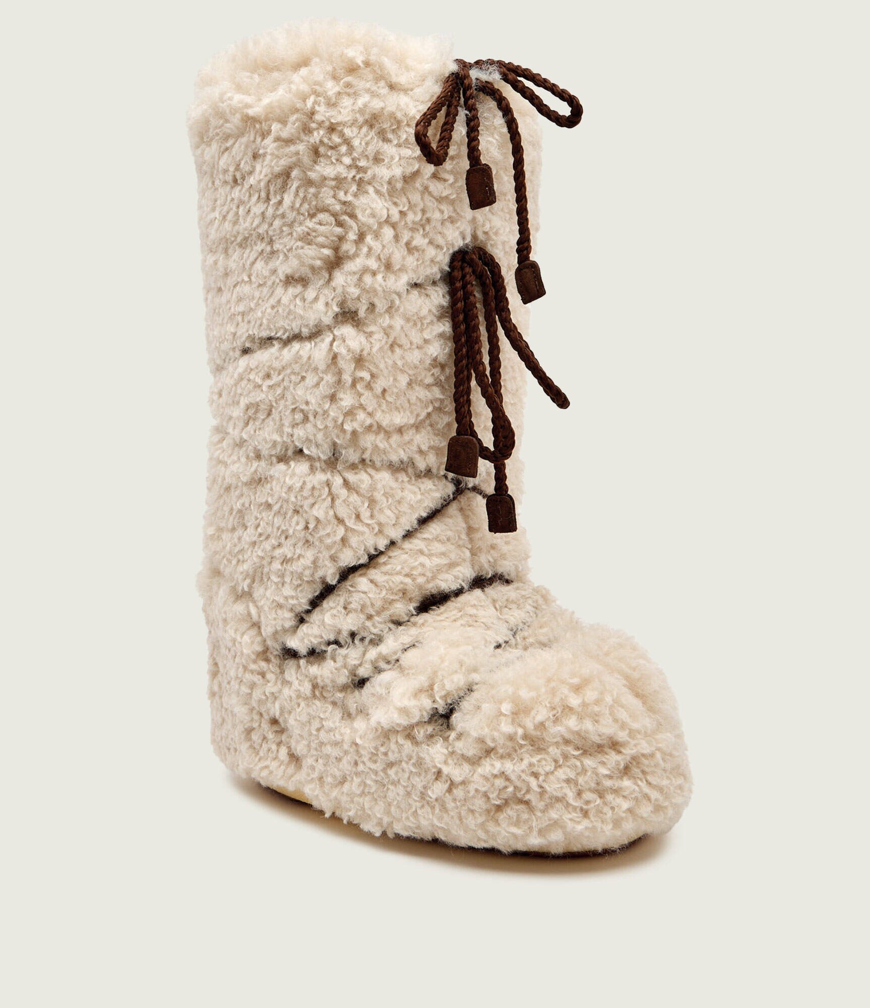 Moon Boot Bocanci ICON CURLY EXTRA