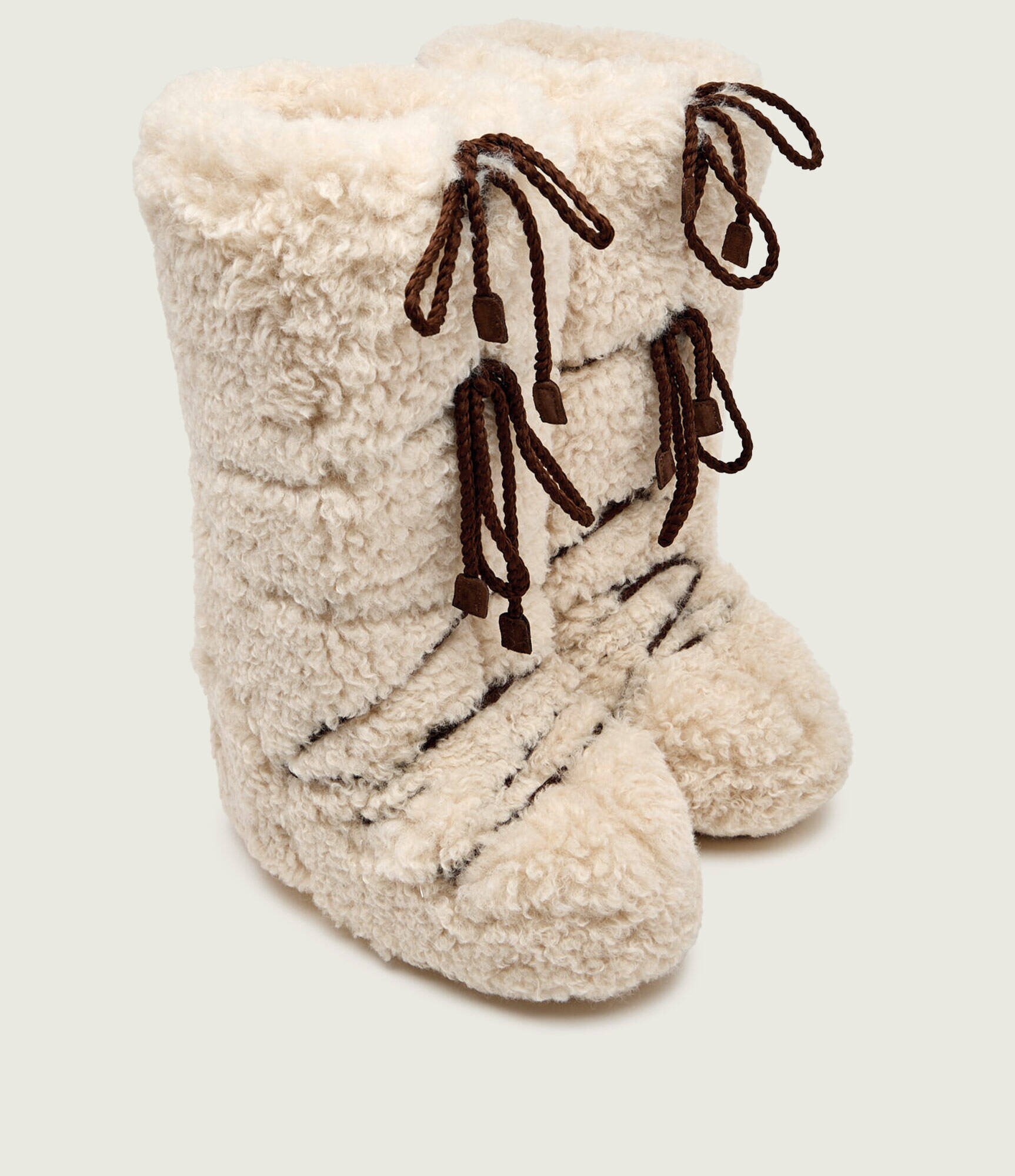 Moon Boot Bocanci ICON CURLY EXTRA