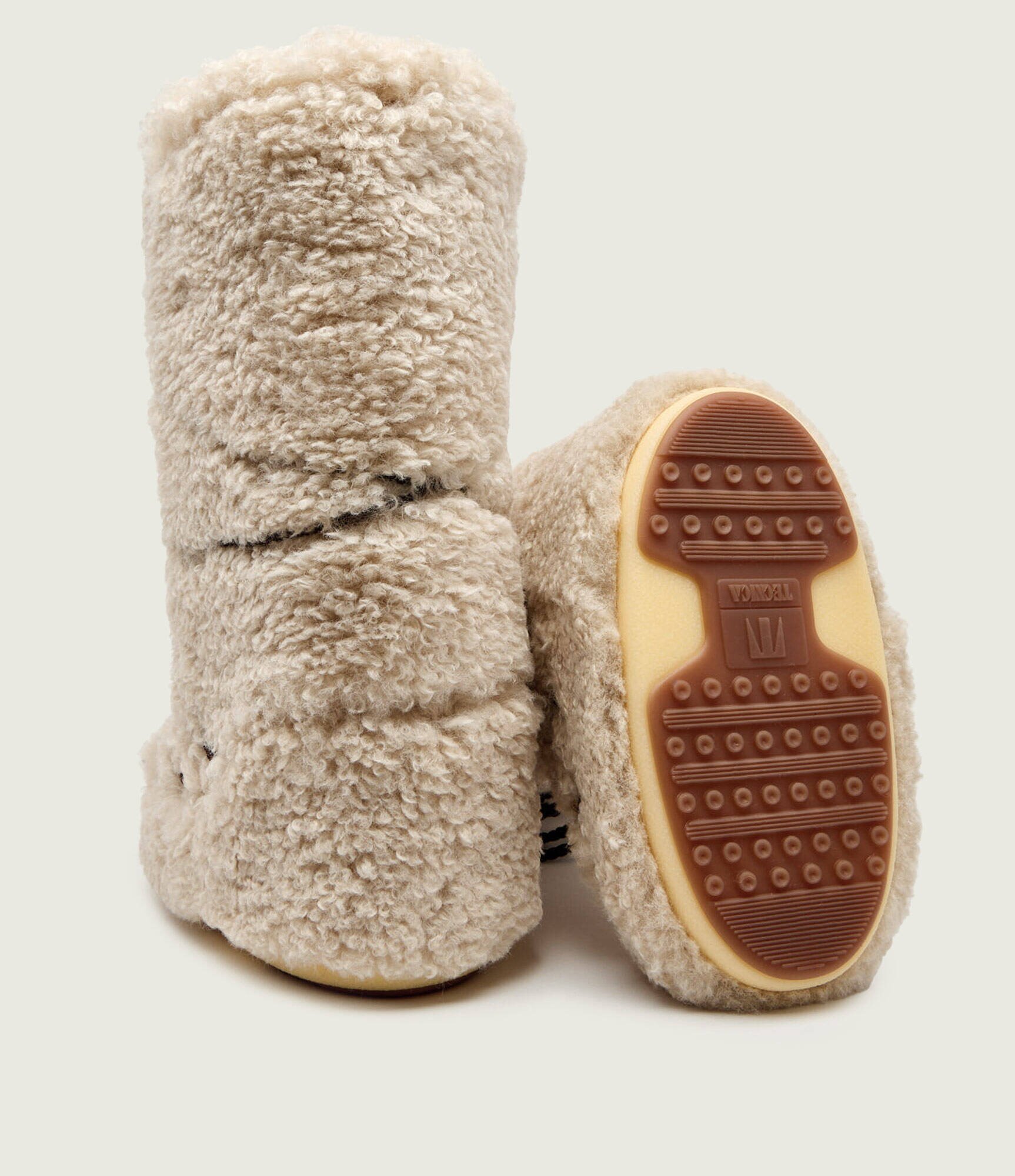 Moon Boot Bocanci ICON CURLY EXTRA