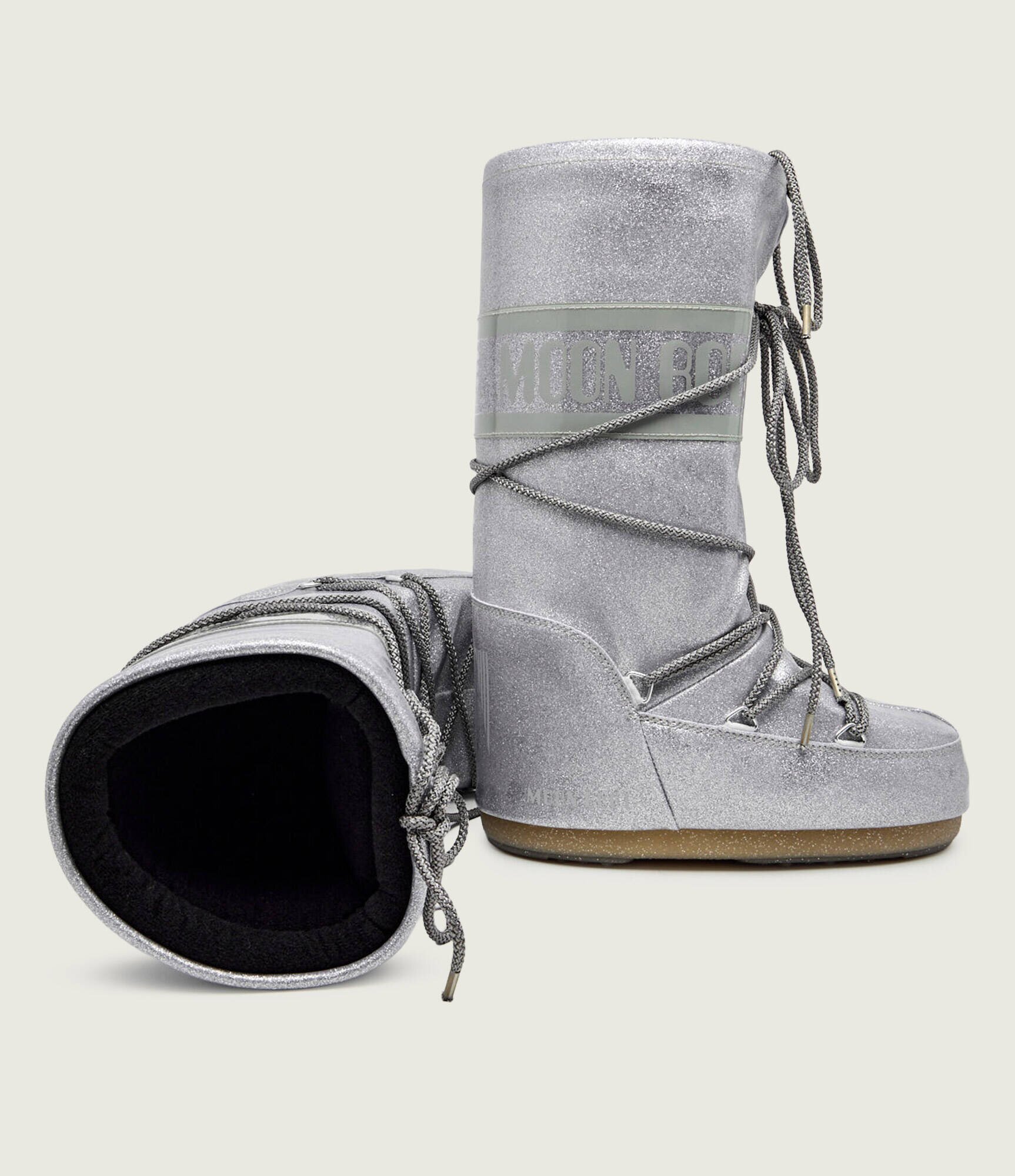 Moon Boot Bocanci ICON GLITTER