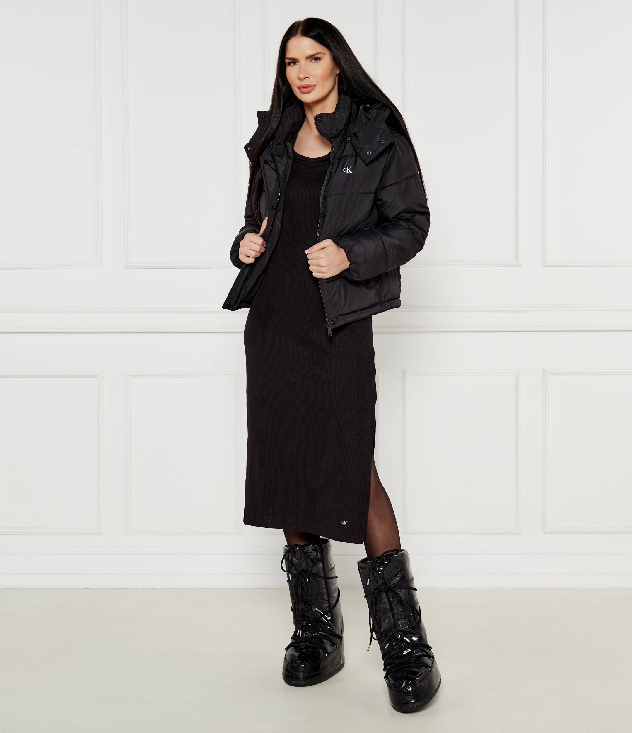 Moon Boot Bocanci Icon Glitter