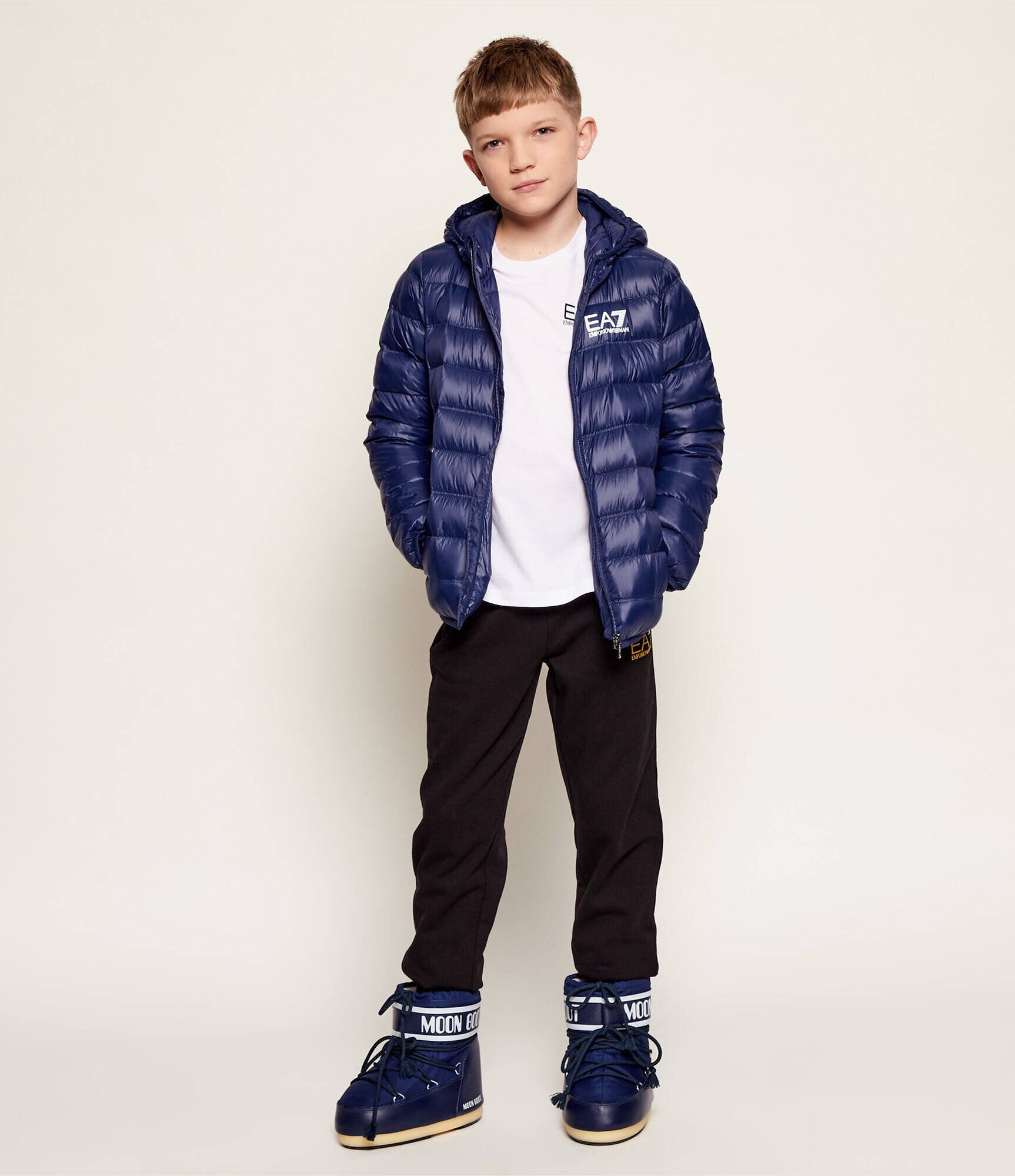 Moon Boot Bocanci Icon Low