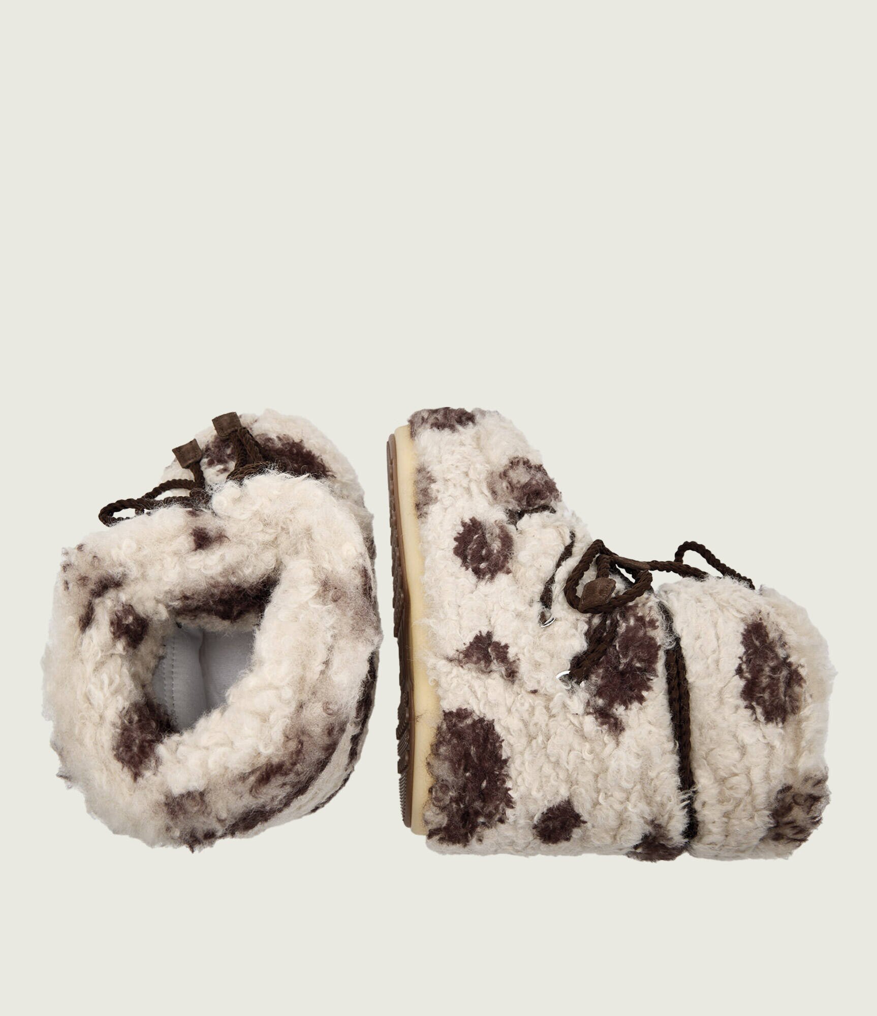 Moon Boot Bocanci ICON LOW CURLY