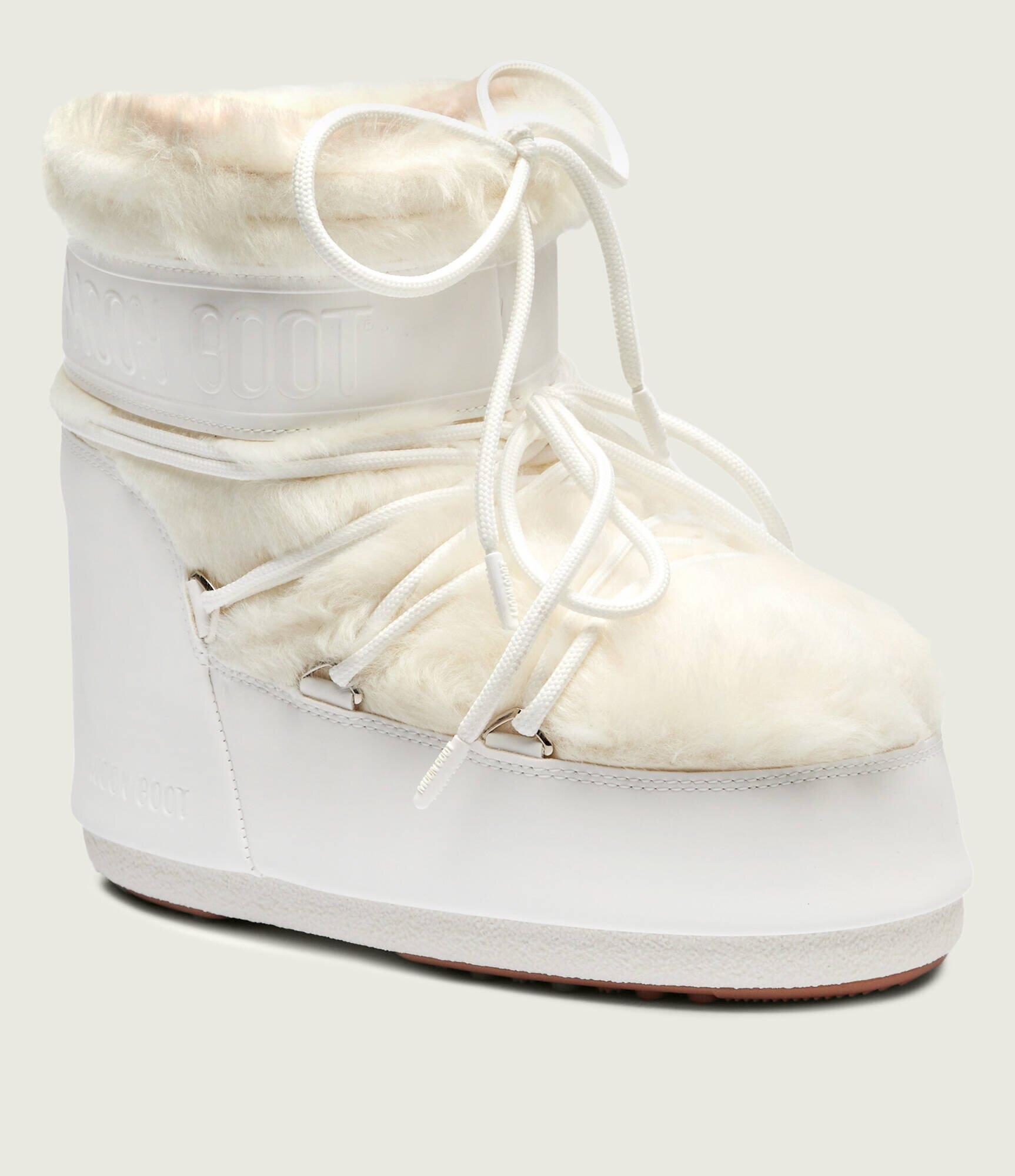 Moon Boot Bocanci ICON LOW FAUX FUR