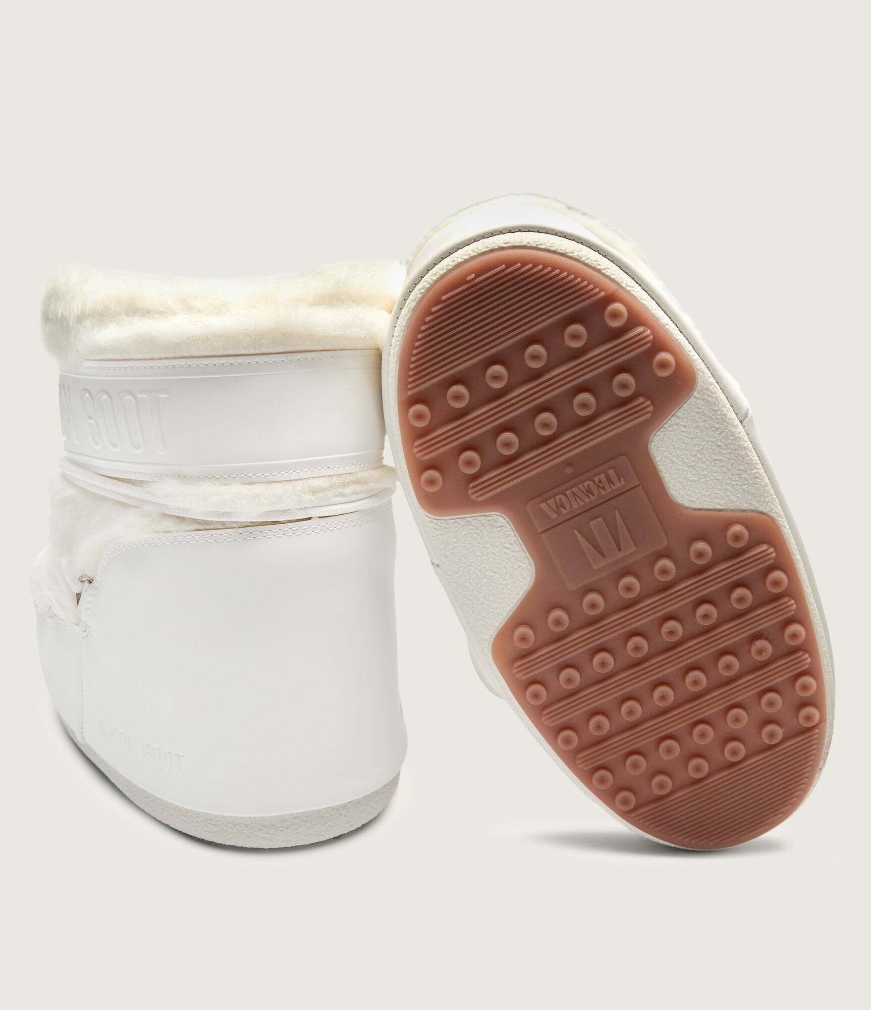 Moon Boot Bocanci ICON LOW FAUX FUR