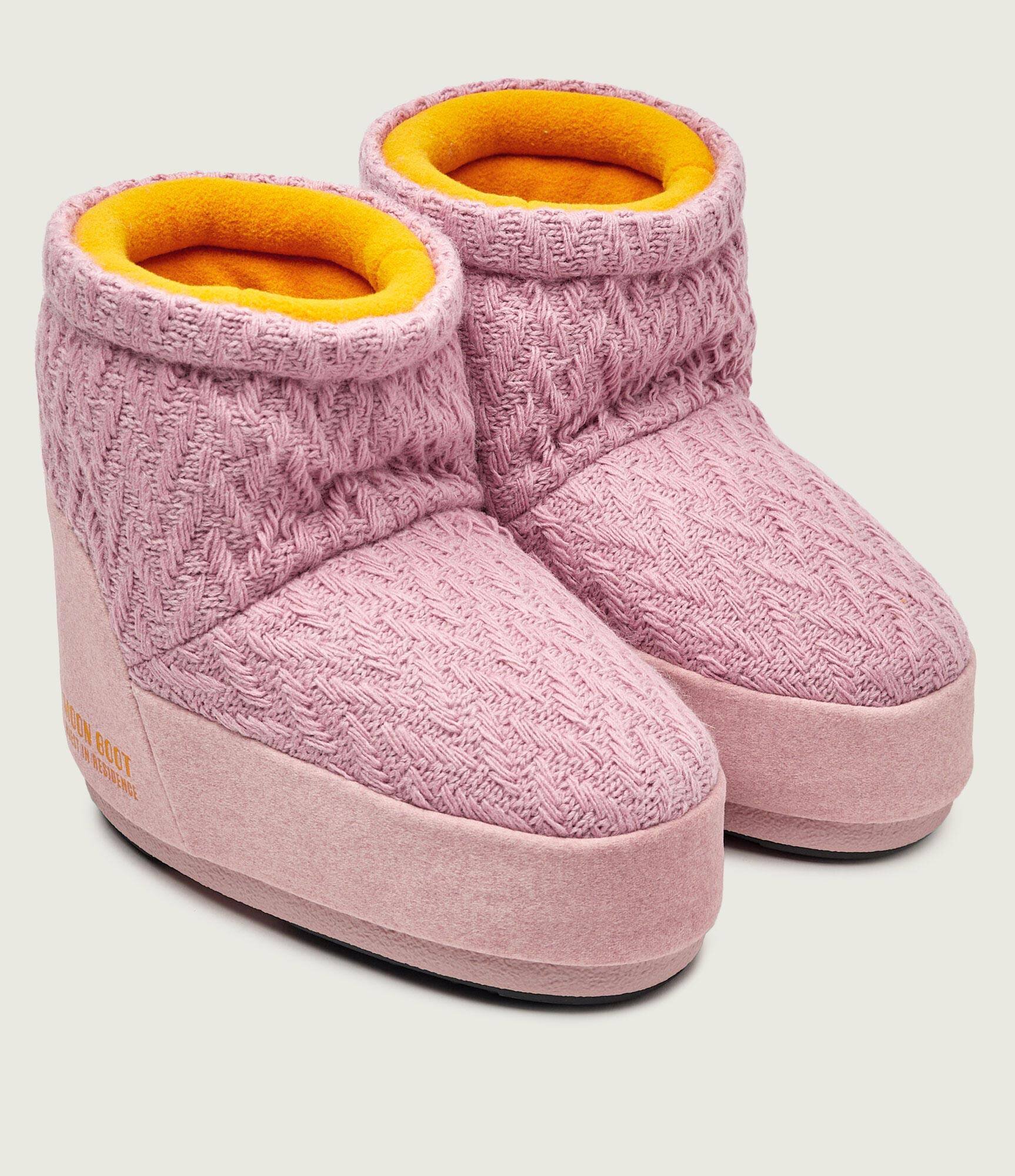 Moon Boot Bocanci ICON LOW NOLACE KNIT | x Guest in Residence