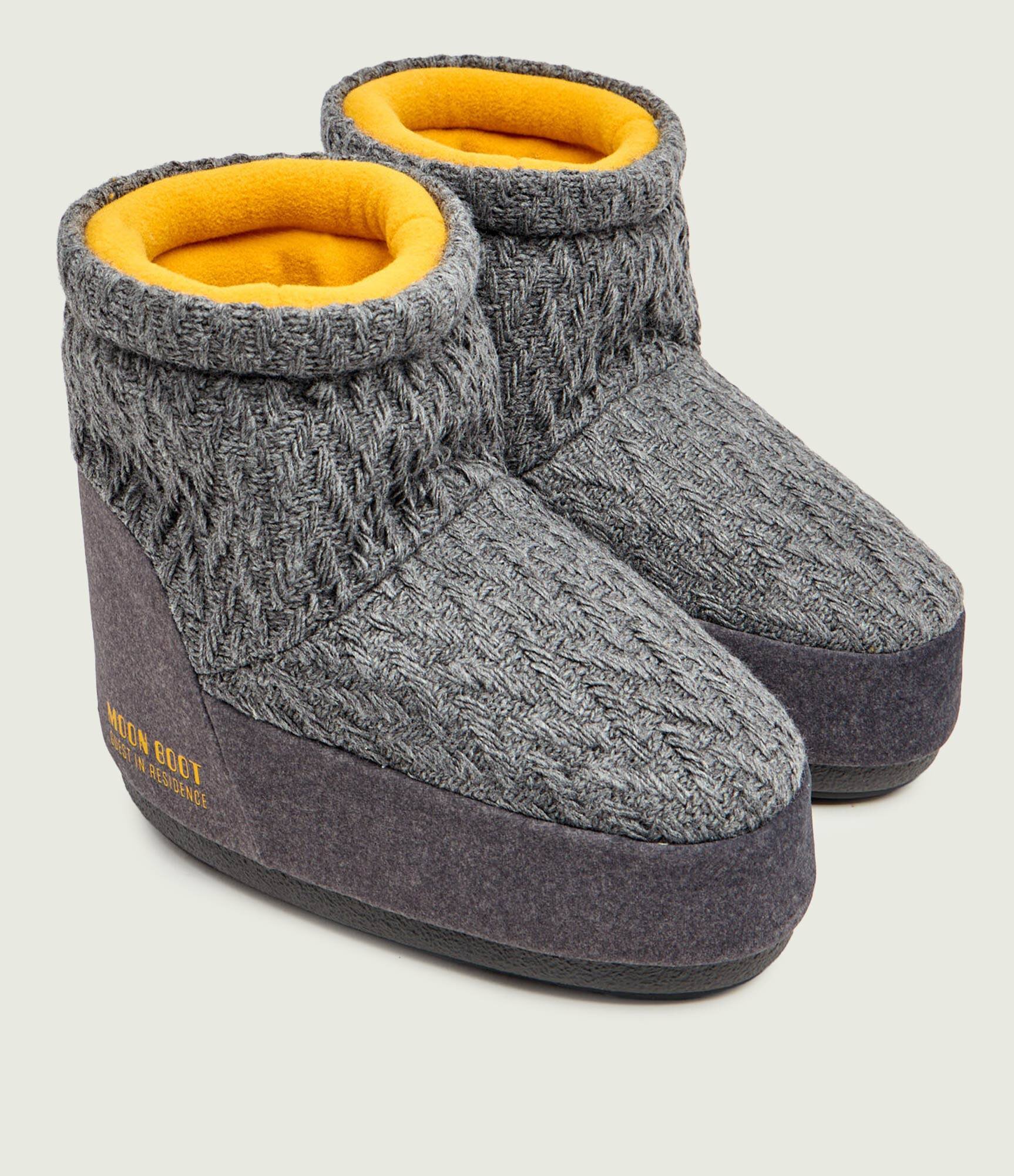 Moon Boot Bocanci ICON LOW NOLACE KNIT | X Guest in Residence
