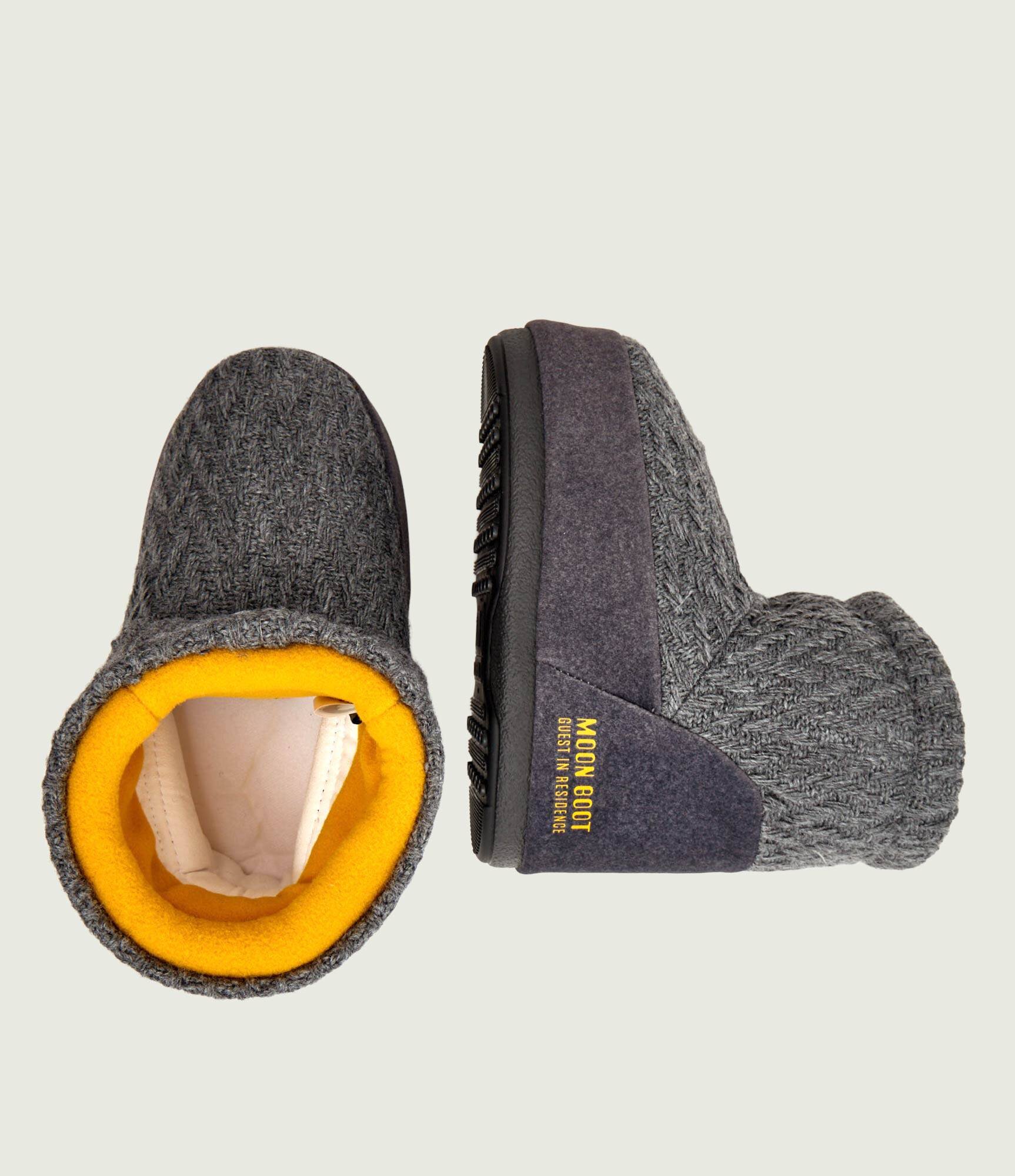 Moon Boot Bocanci ICON LOW NOLACE KNIT | X Guest in Residence