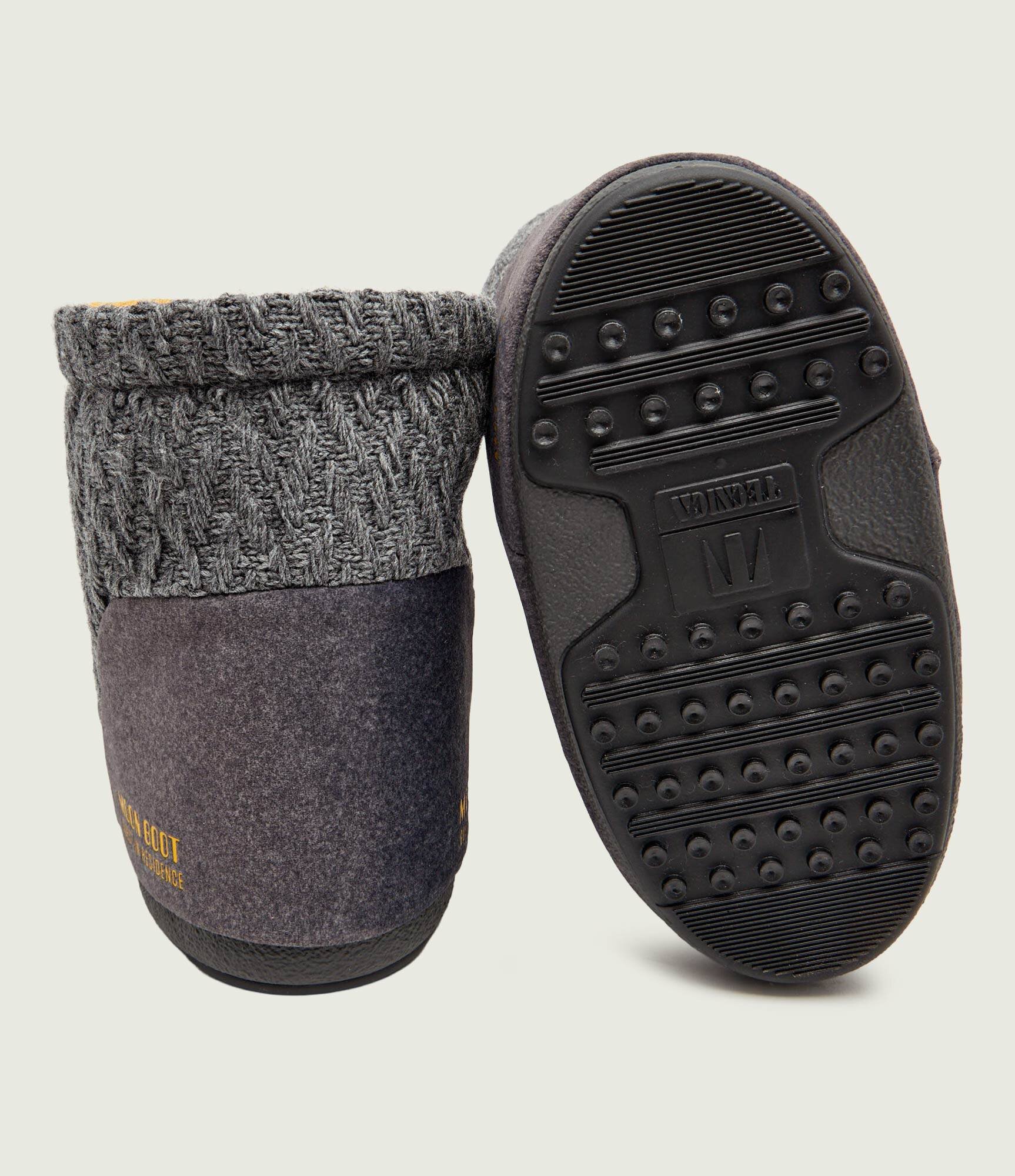 Moon Boot Bocanci ICON LOW NOLACE KNIT | X Guest in Residence