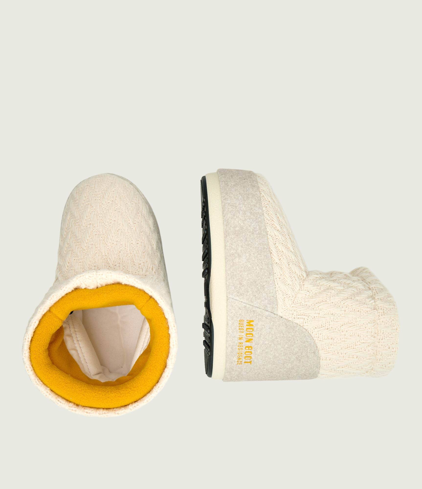 Moon Boot Bocanci ICON LOW NOLACE KNIT | X Guest in Residence