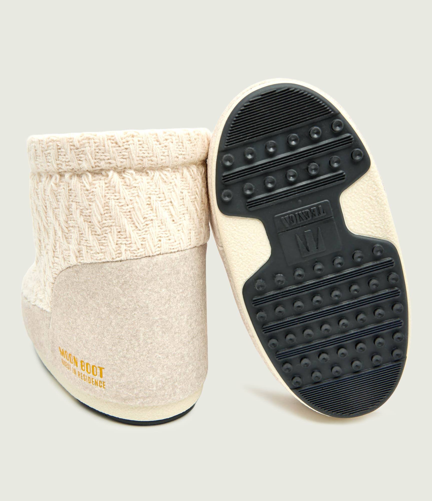 Moon Boot Bocanci ICON LOW NOLACE KNIT | X Guest in Residence