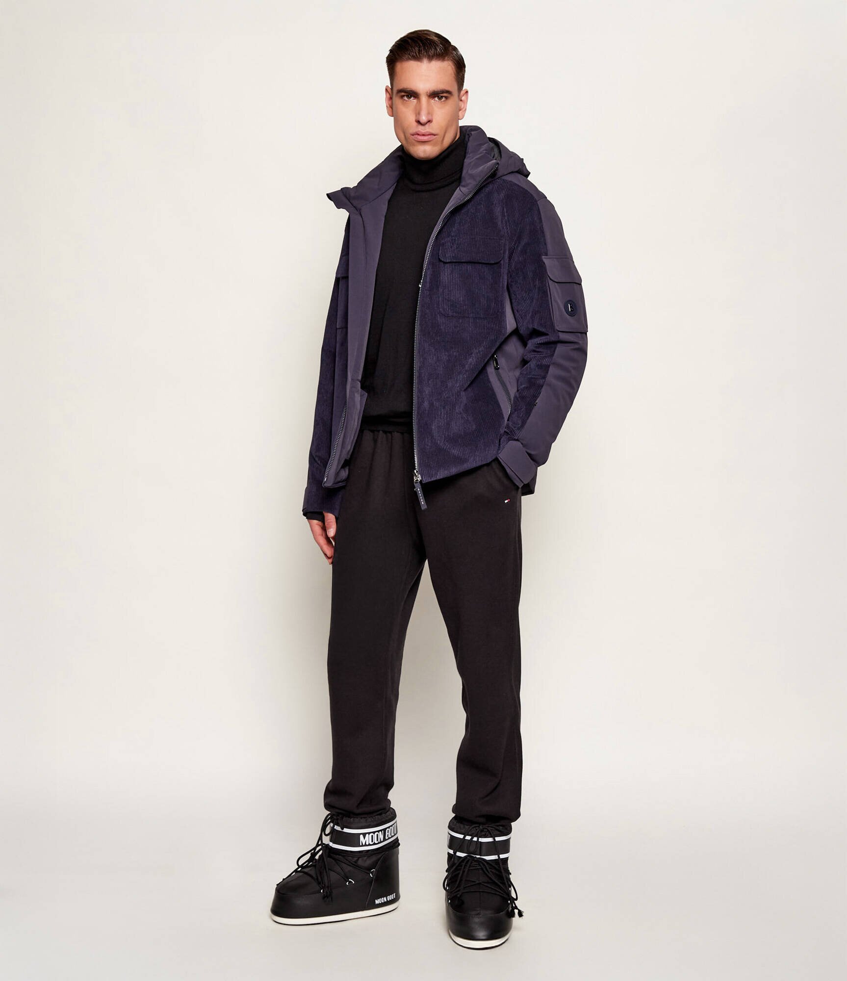 Moon Boot Bocanci ICON LOW NYLON