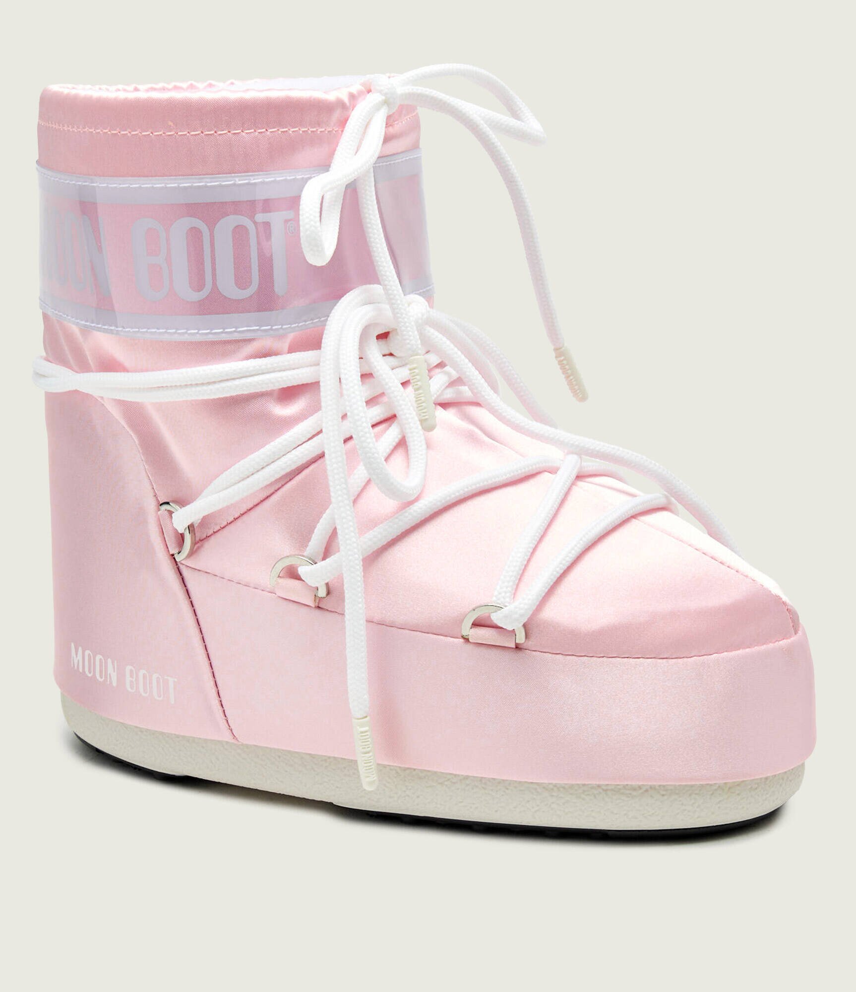 Moon Boot Bocanci Icon Low Pearly