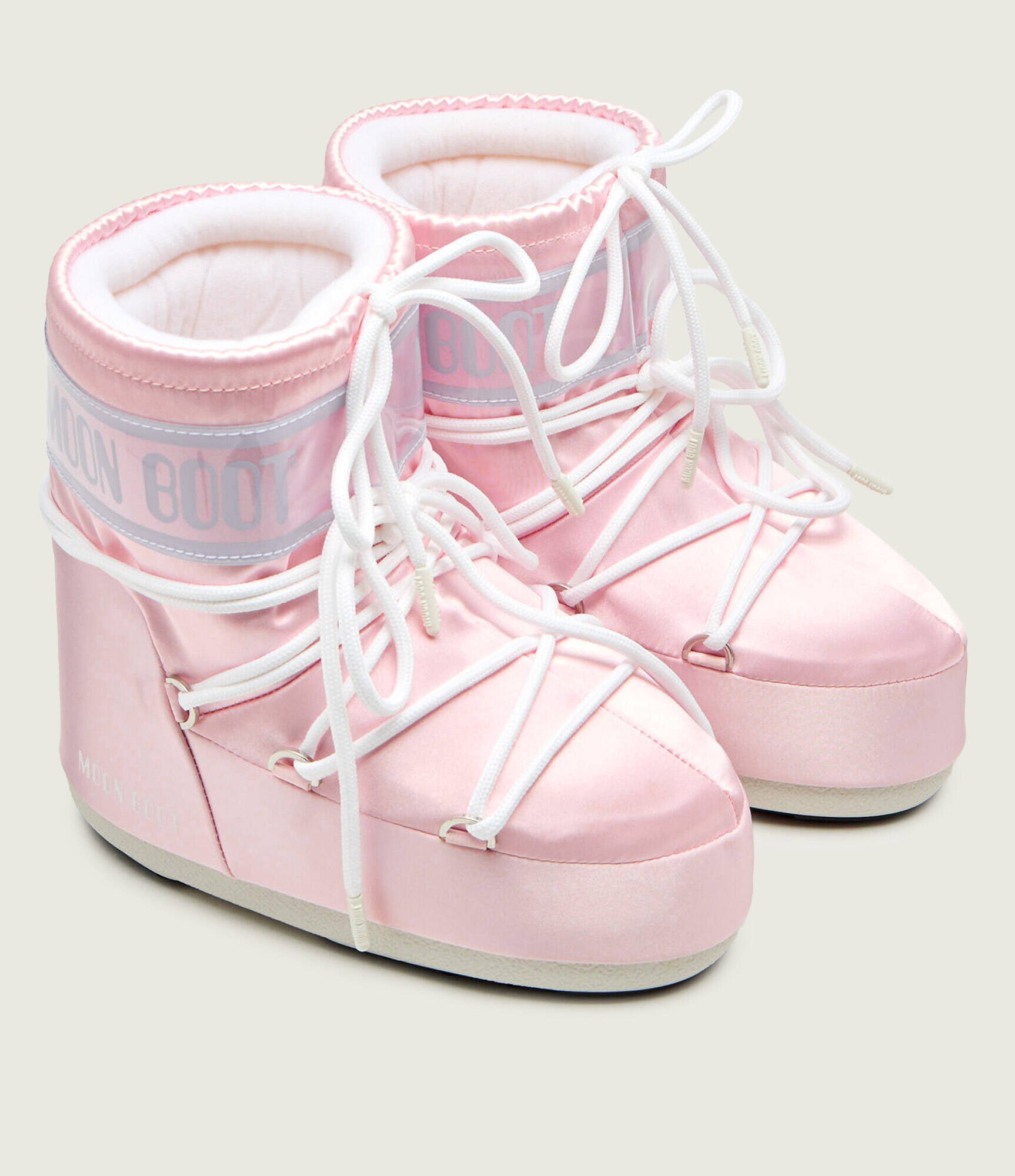 Moon Boot Bocanci Icon Low Pearly