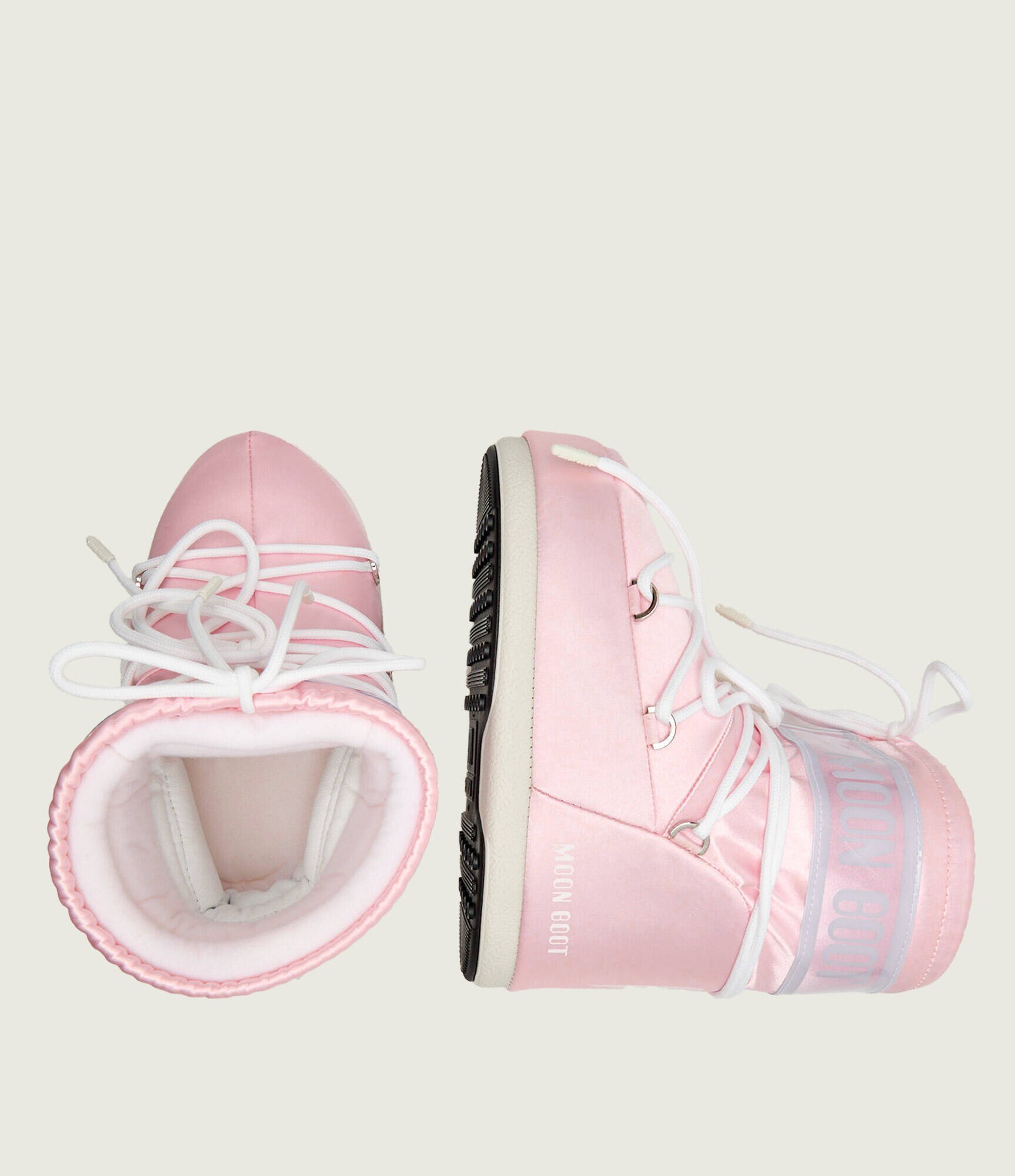 Moon Boot Bocanci Icon Low Pearly