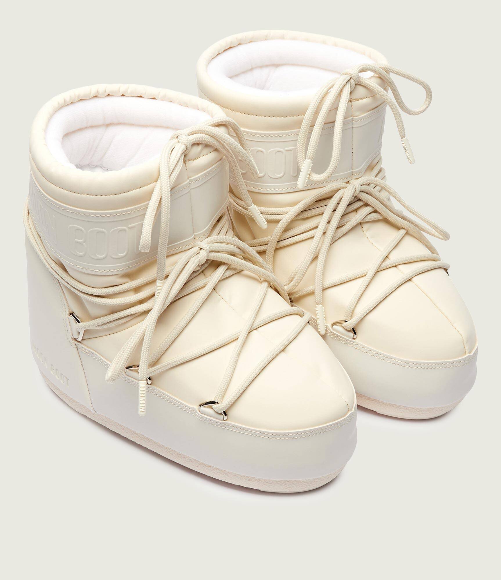 Moon Boot Bocanci ICON LOW RUBBER