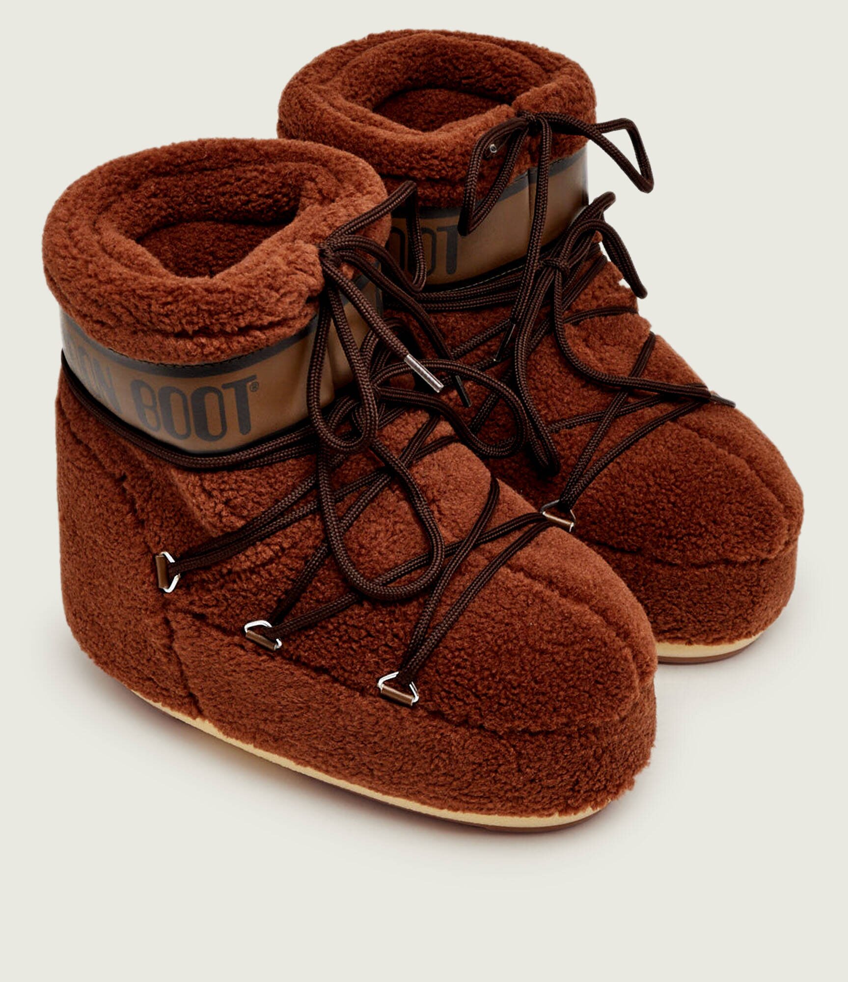 Moon Boot Bocanci Icon Low | shearling