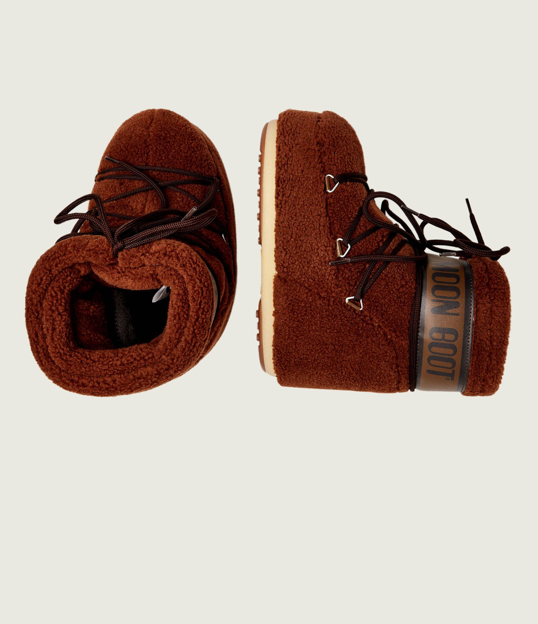 Moon Boot Bocanci Icon Low | shearling
