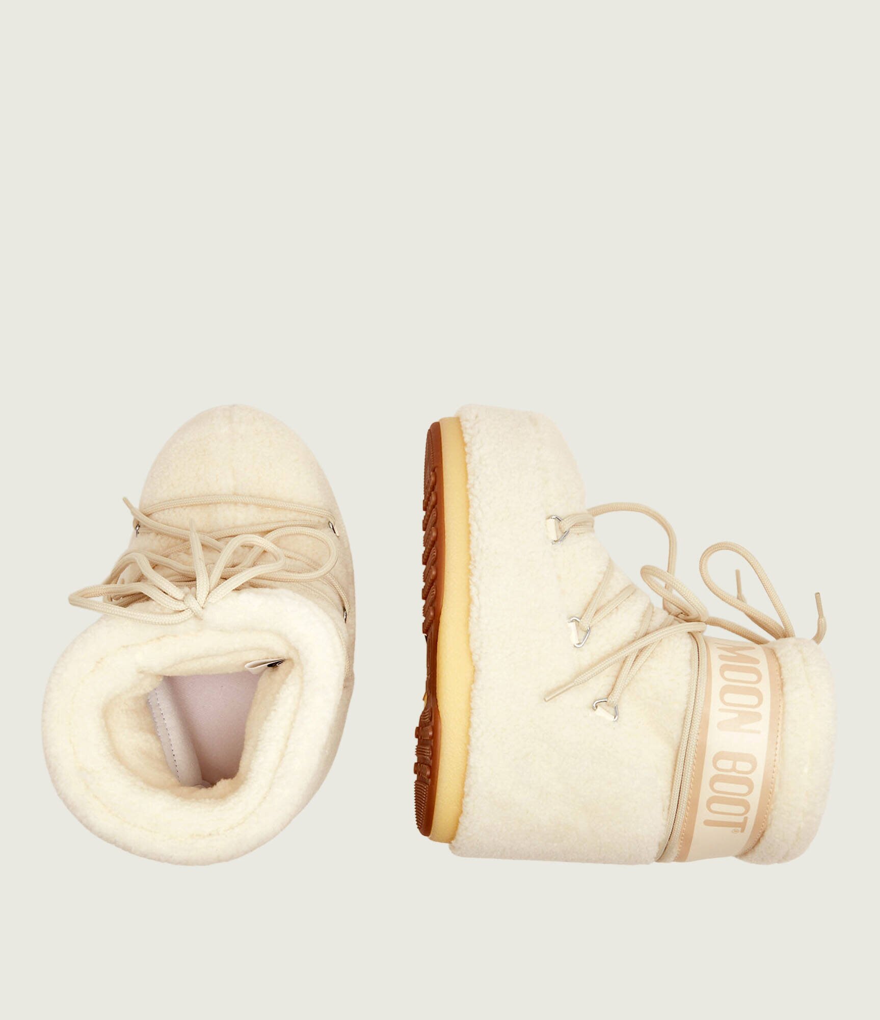 Moon Boot Bocanci Icon Low | shearling