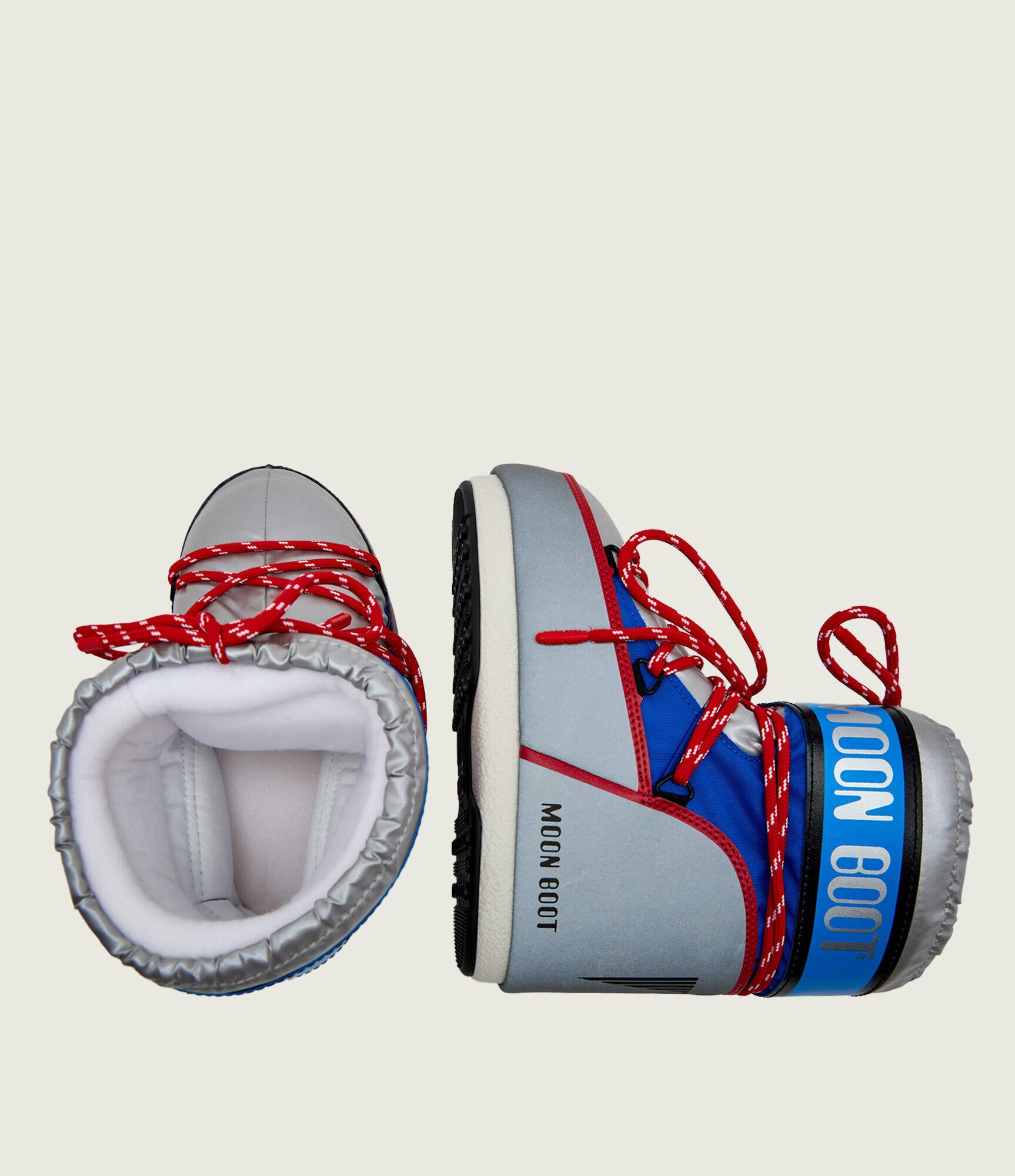 Moon Boot Bocanci Icon Low Space Racing