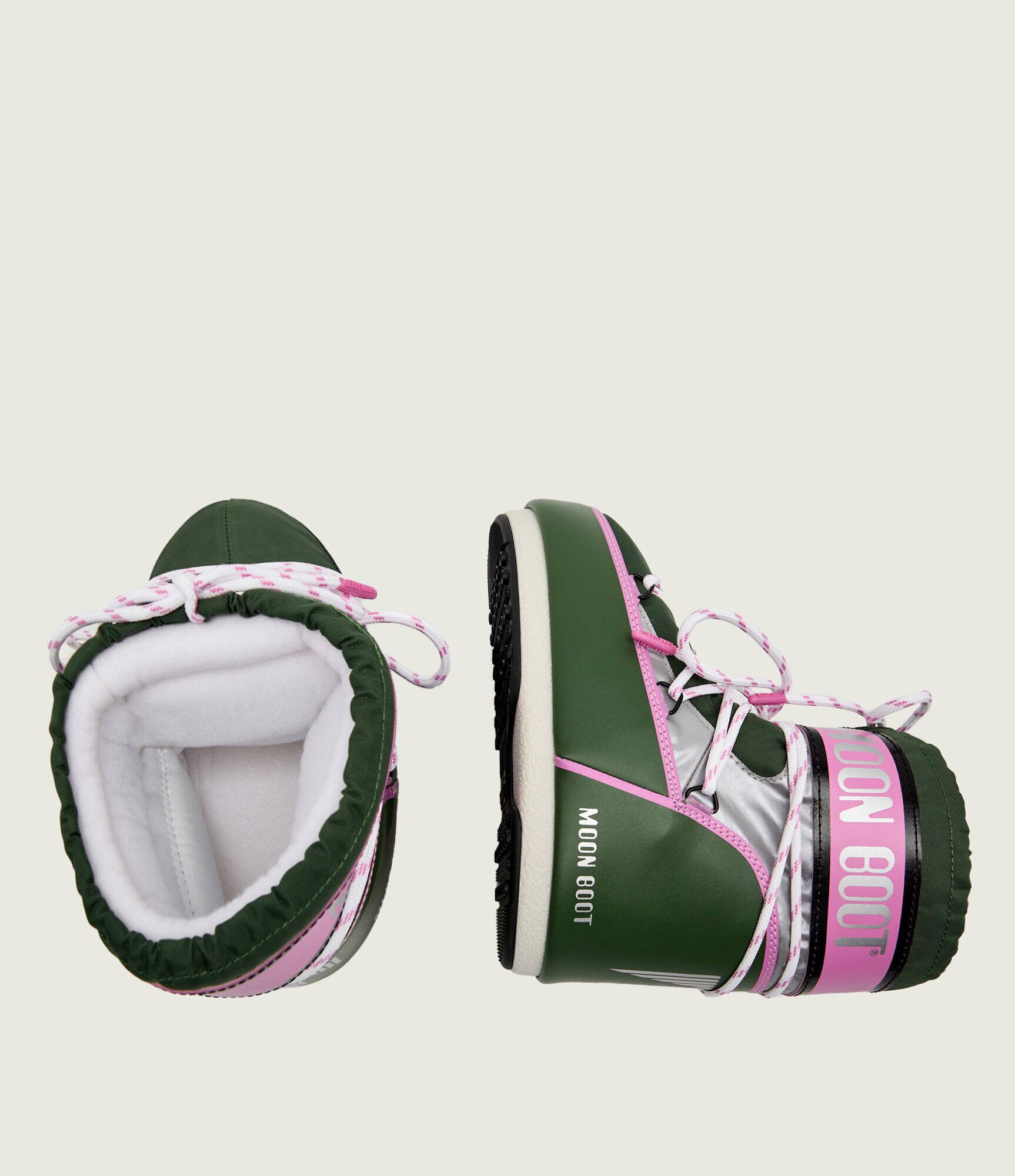 Moon Boot Bocanci Icon Low Space Racing