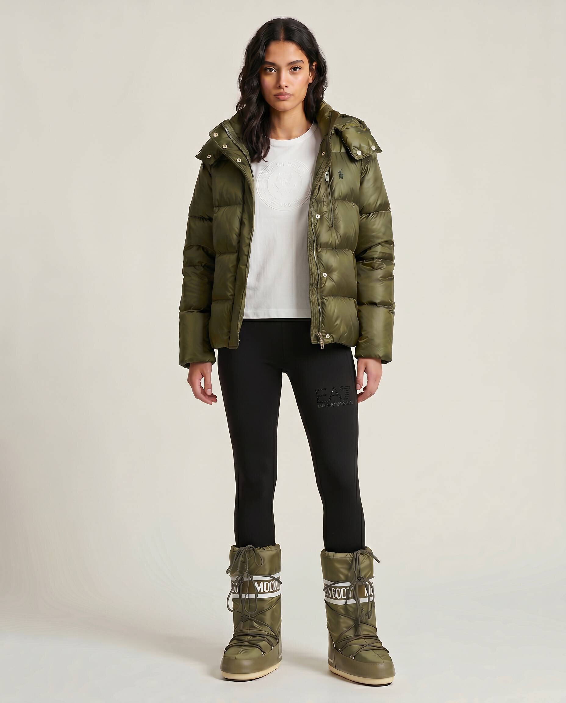 Moon Boot Bocanci Icon Nylon