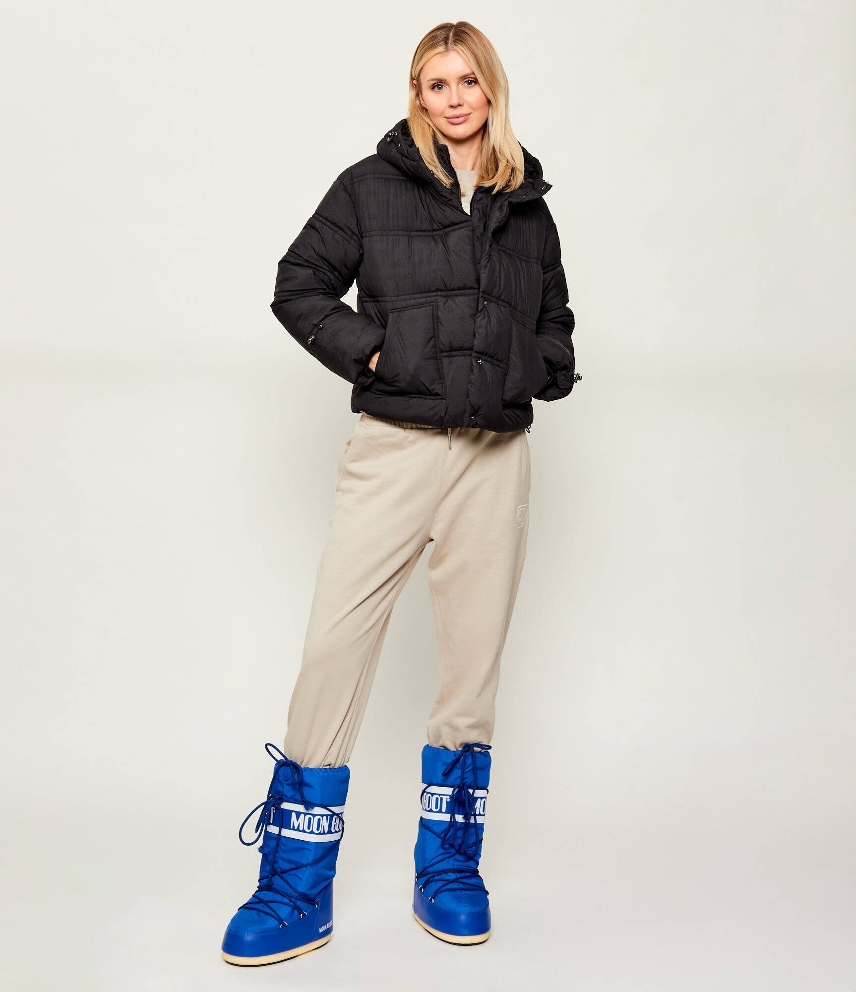 Moon Boot Bocanci Icon Nylon